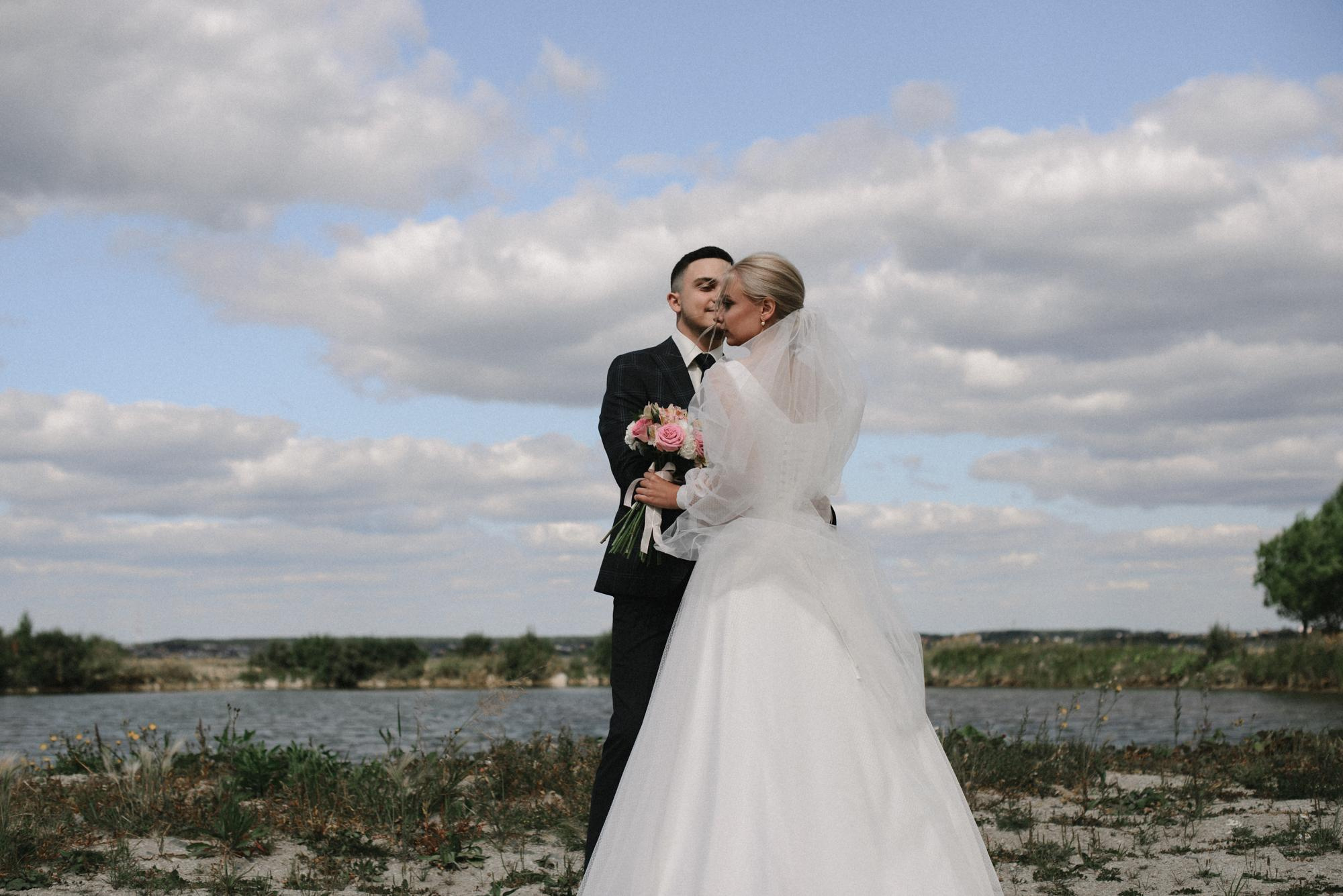 Дарья и Михаил 18.08.2022. Фотограф в Челябинске Любовь Денисенко