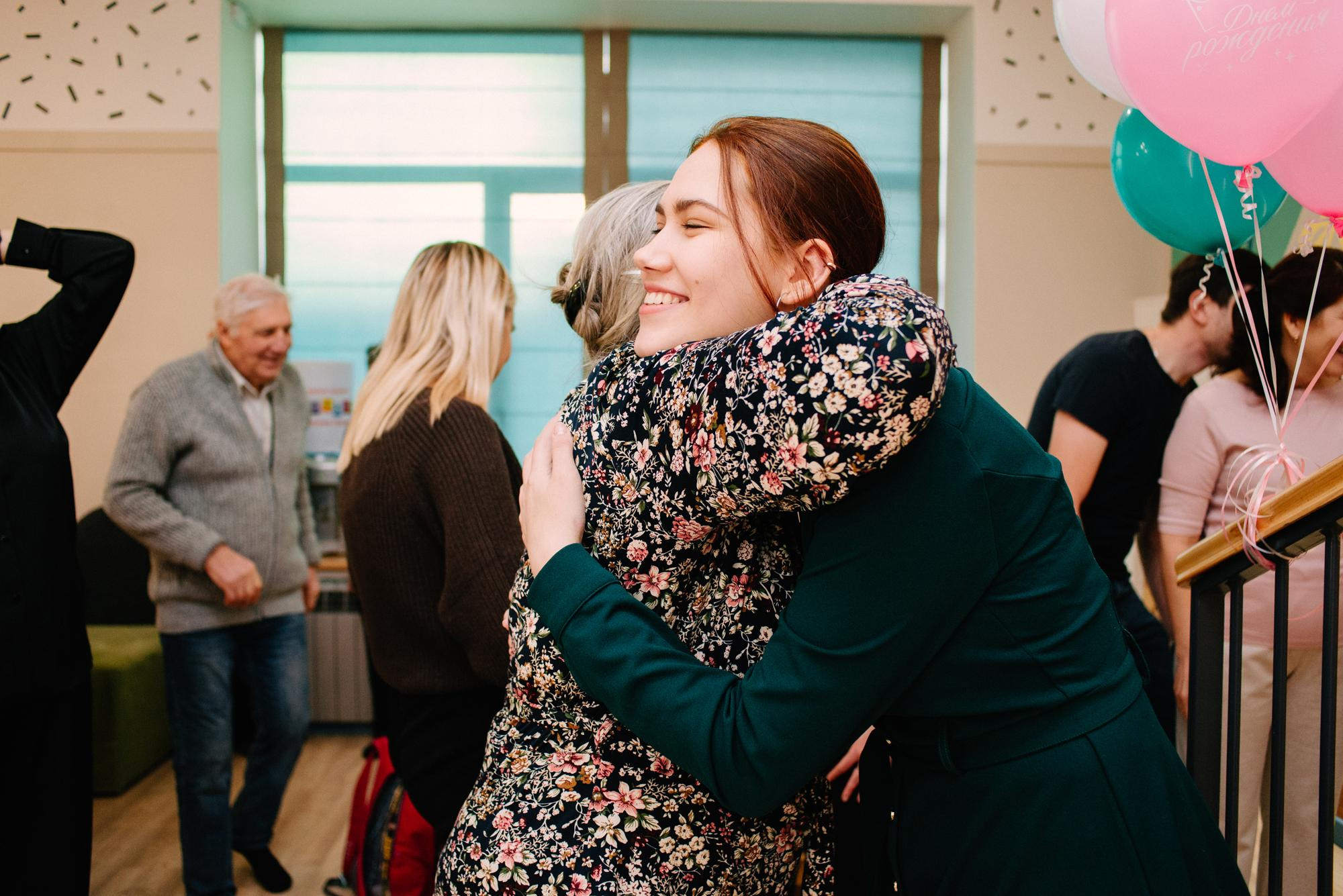 День Рождения Кати 1 годик. Фотограф в Челябинске Любовь Денисенко