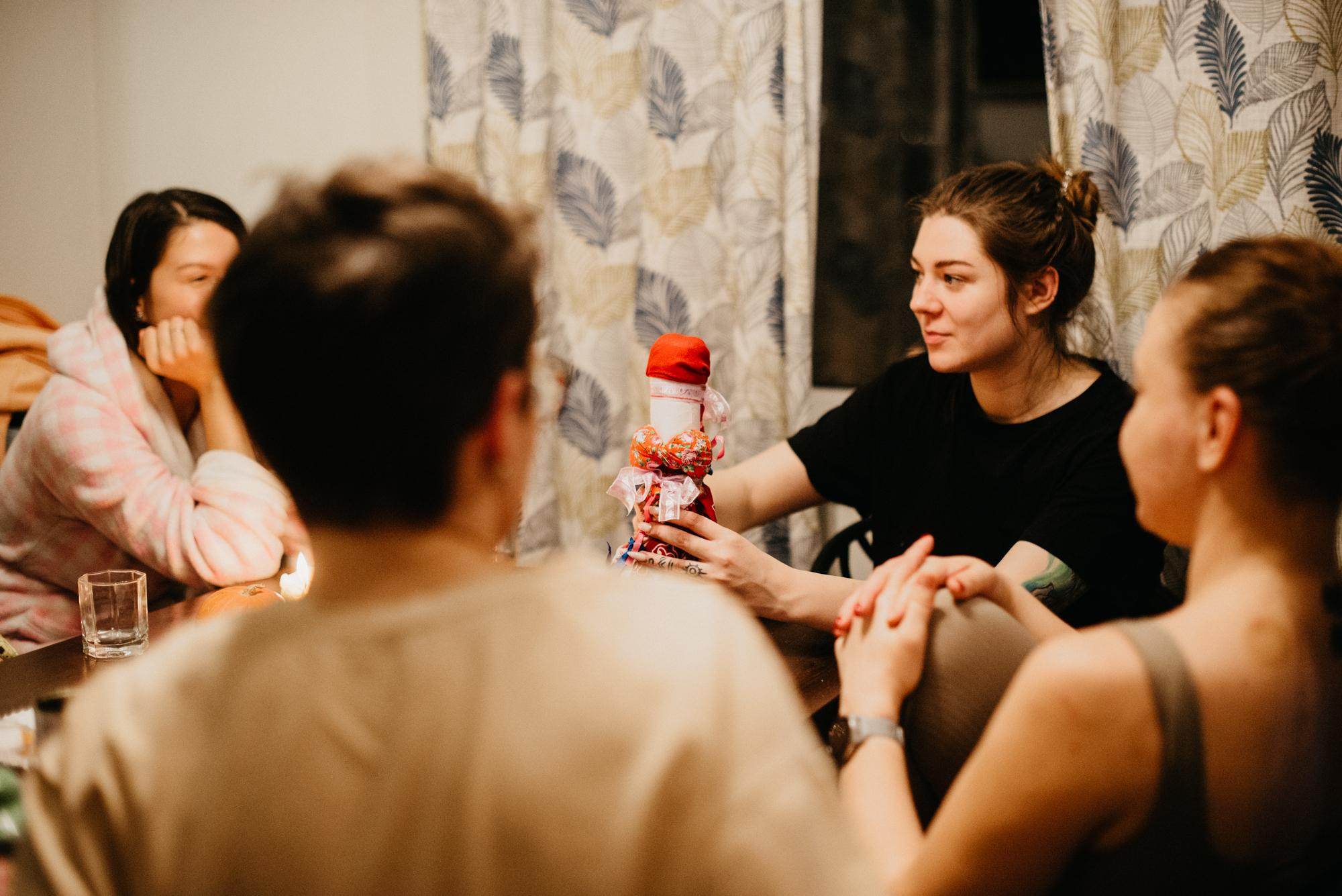 Девичник Катерины Итенберг. Фотограф в Челябинске Любовь Денисенко