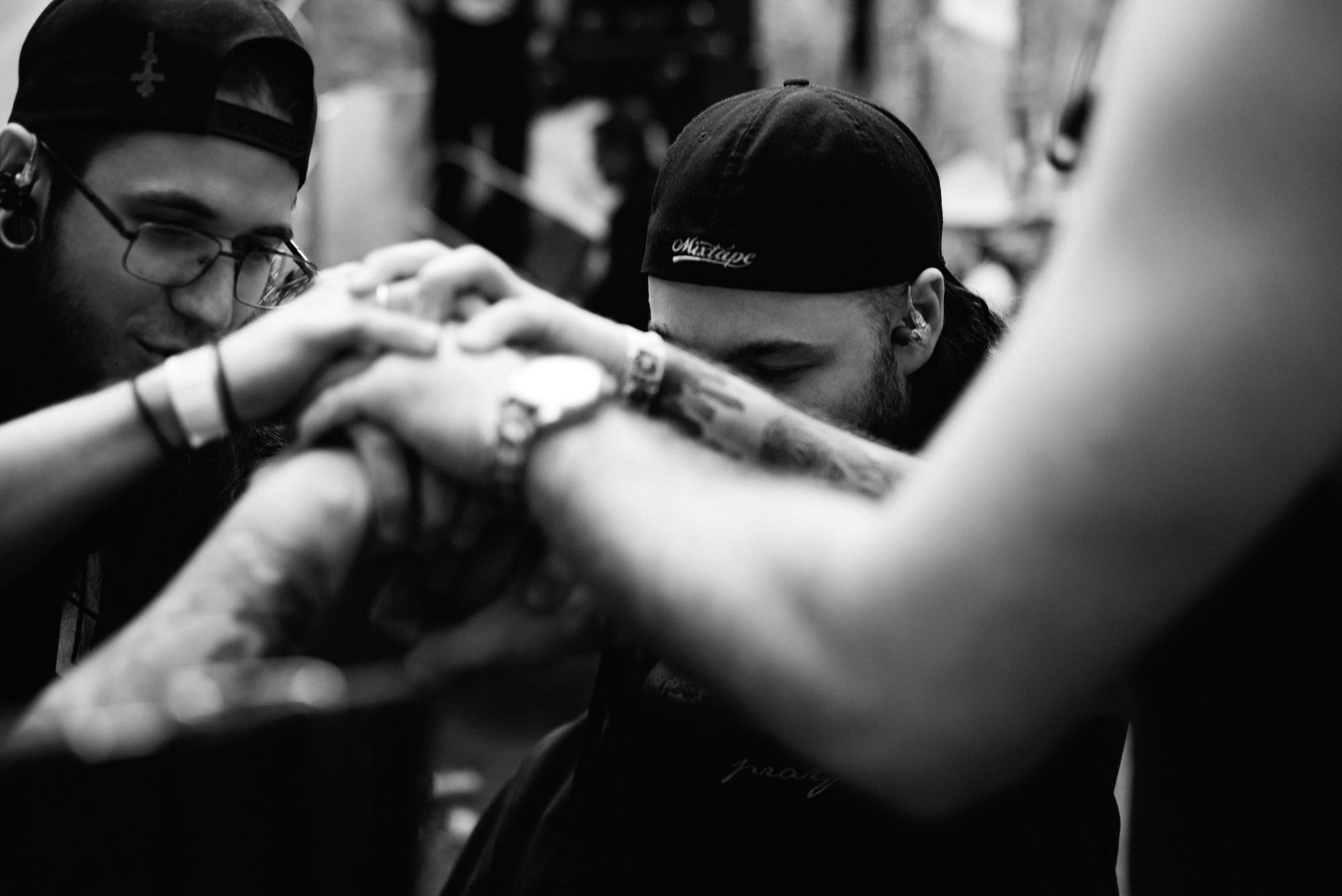 ULTIMATES на Атомфесте 2022. Фотограф в Челябинске Любовь Денисенко