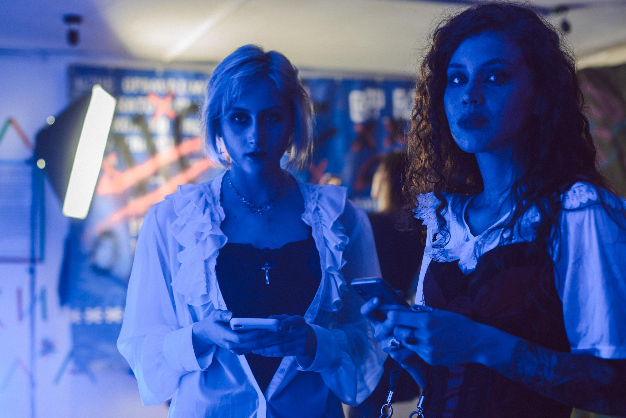 Хэллоуин от ПП 2021. Фотограф в Челябинске Любовь Денисенко