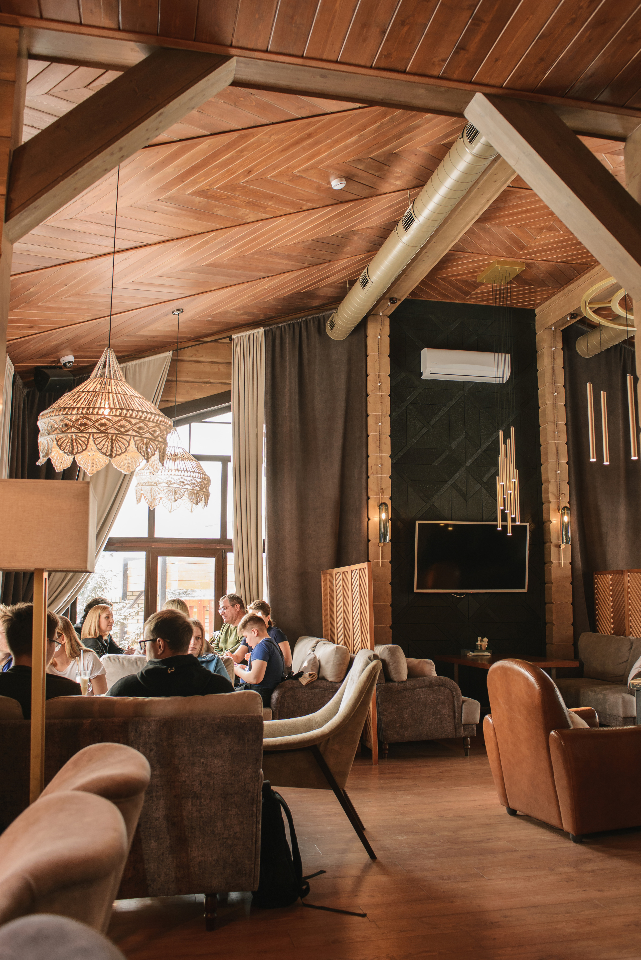 База отдыха ГОСТИ. Фотограф в Челябинске Любовь Денисенко