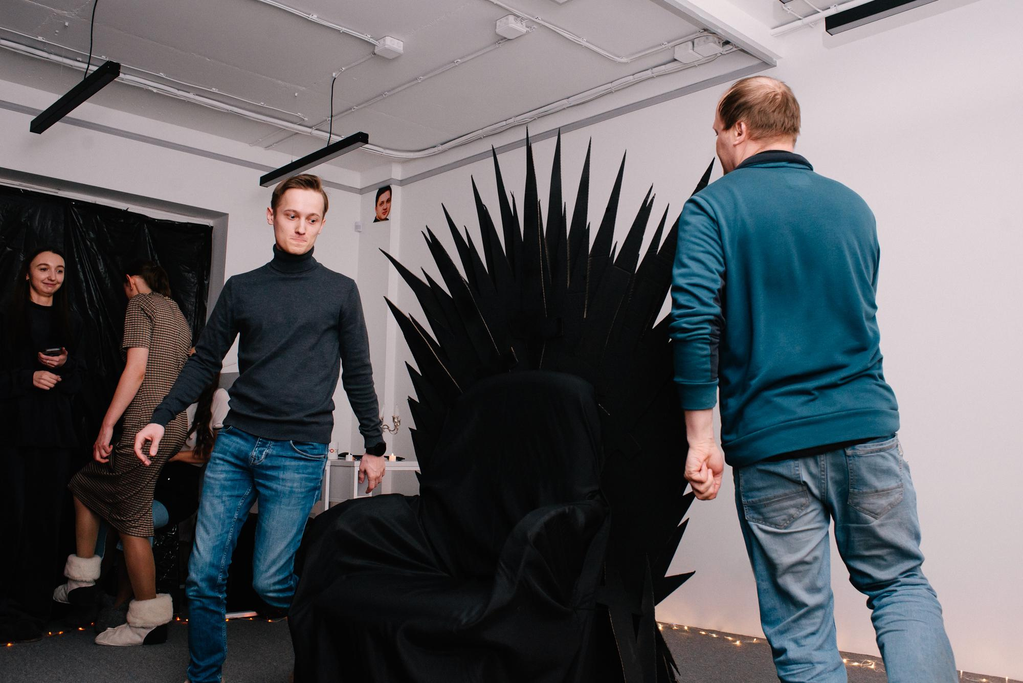 23 февраля в Xpage. Фотограф в Челябинске Любовь Денисенко