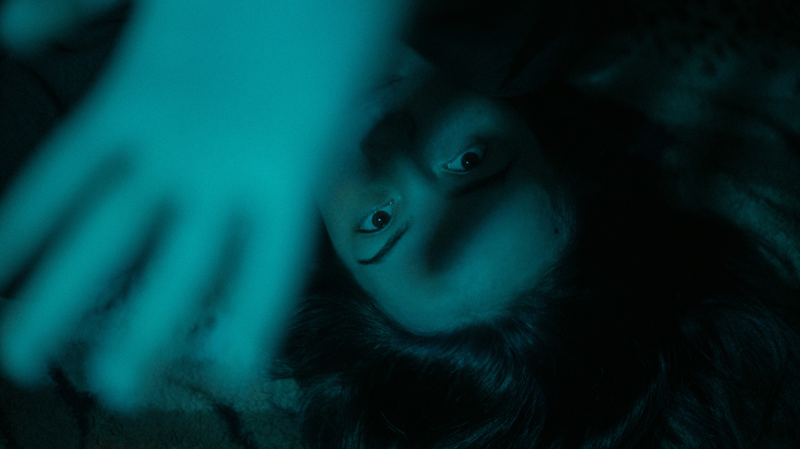 Ася. Домашняя. Фотограф в Челябинске Любовь Денисенко