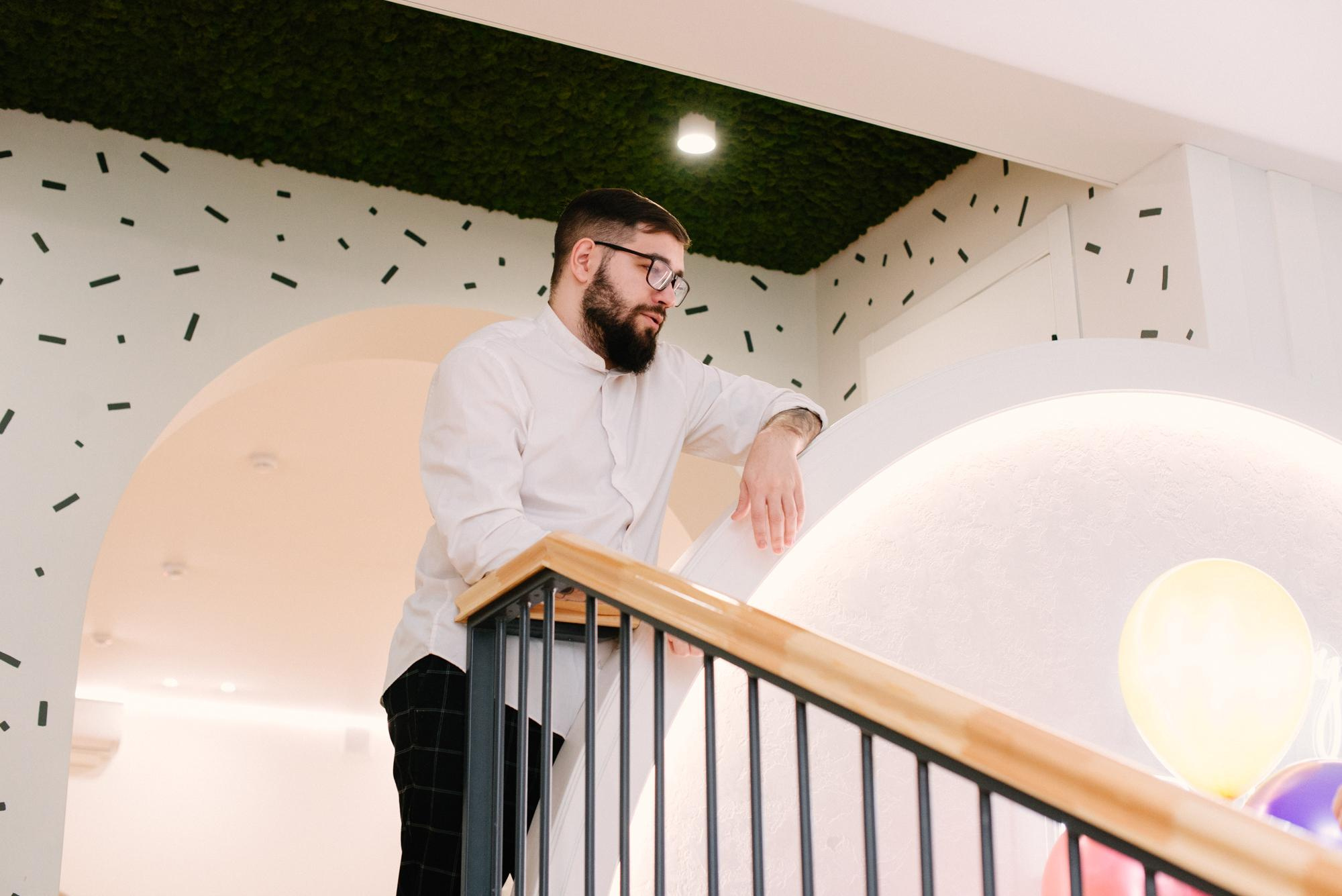 День Рождения Кати 1 годик. Фотограф в Челябинске Любовь Денисенко