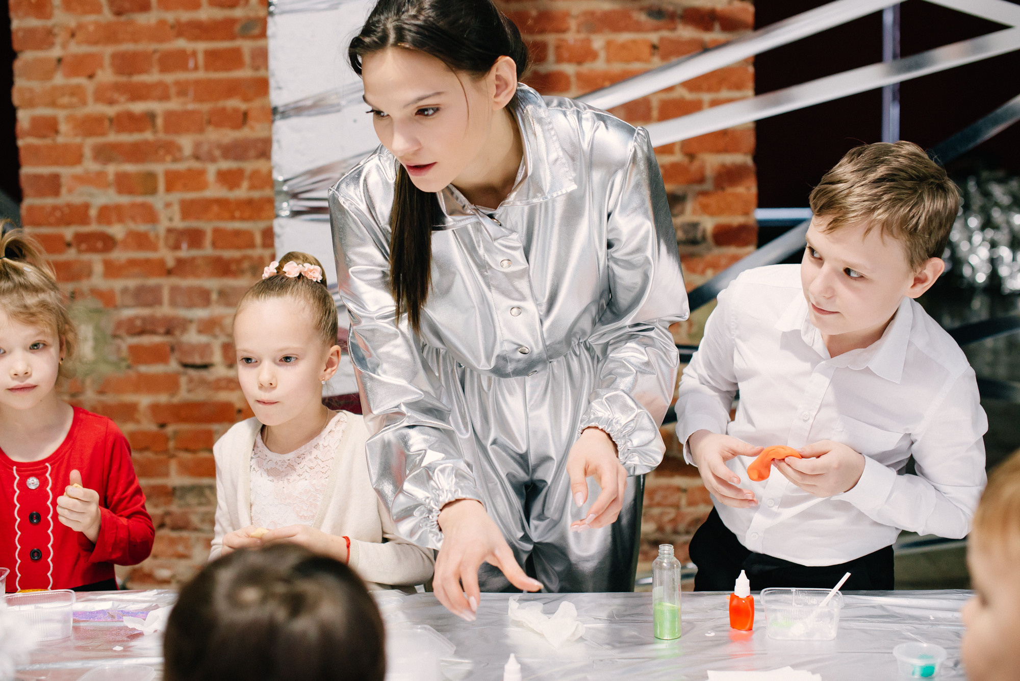 Новогодний квест от STAIRS. Фотограф в Челябинске Любовь Денисенко
