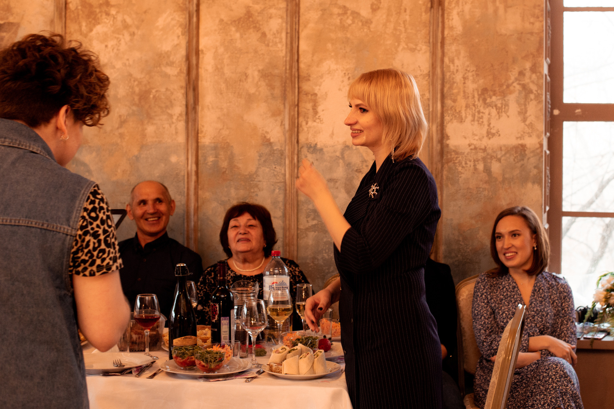 Юбилей Ксении. Фотограф в Челябинске Любовь Денисенко