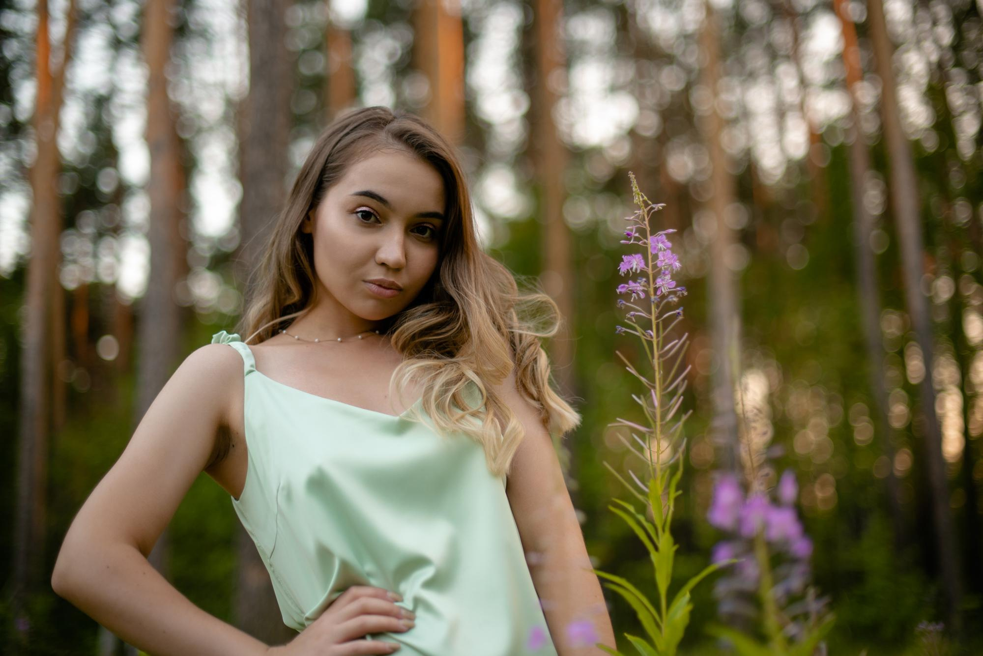 Лера и Арина. Фотограф в Челябинске Любовь Денисенко