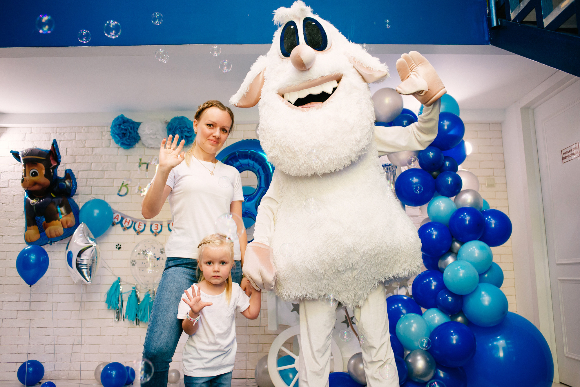 День Рождения Саши 3 годика. Фотограф в Челябинске Любовь Денисенко