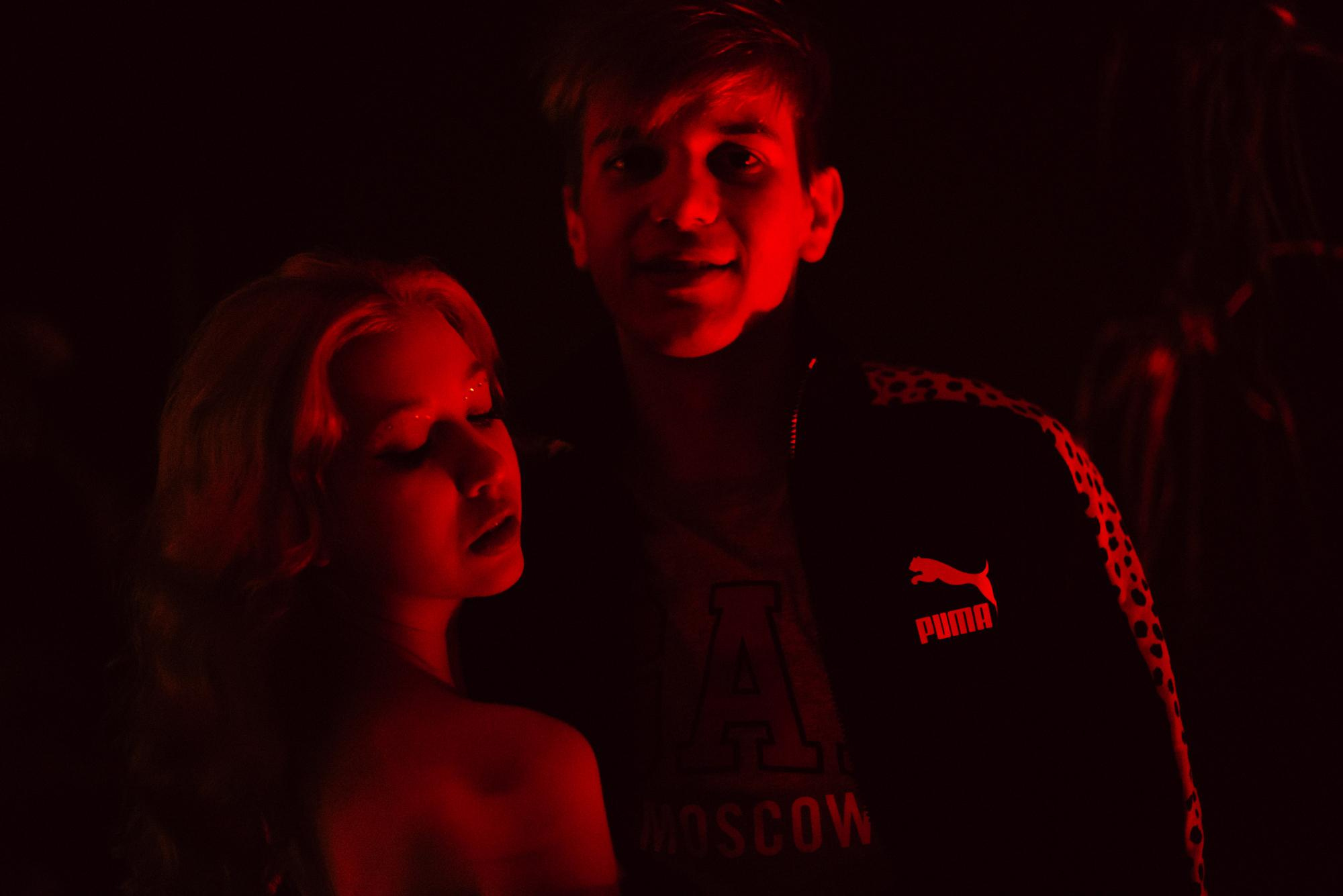 Новый Год со Стекловатой в RMC. Фотограф в Челябинске Любовь Денисенко