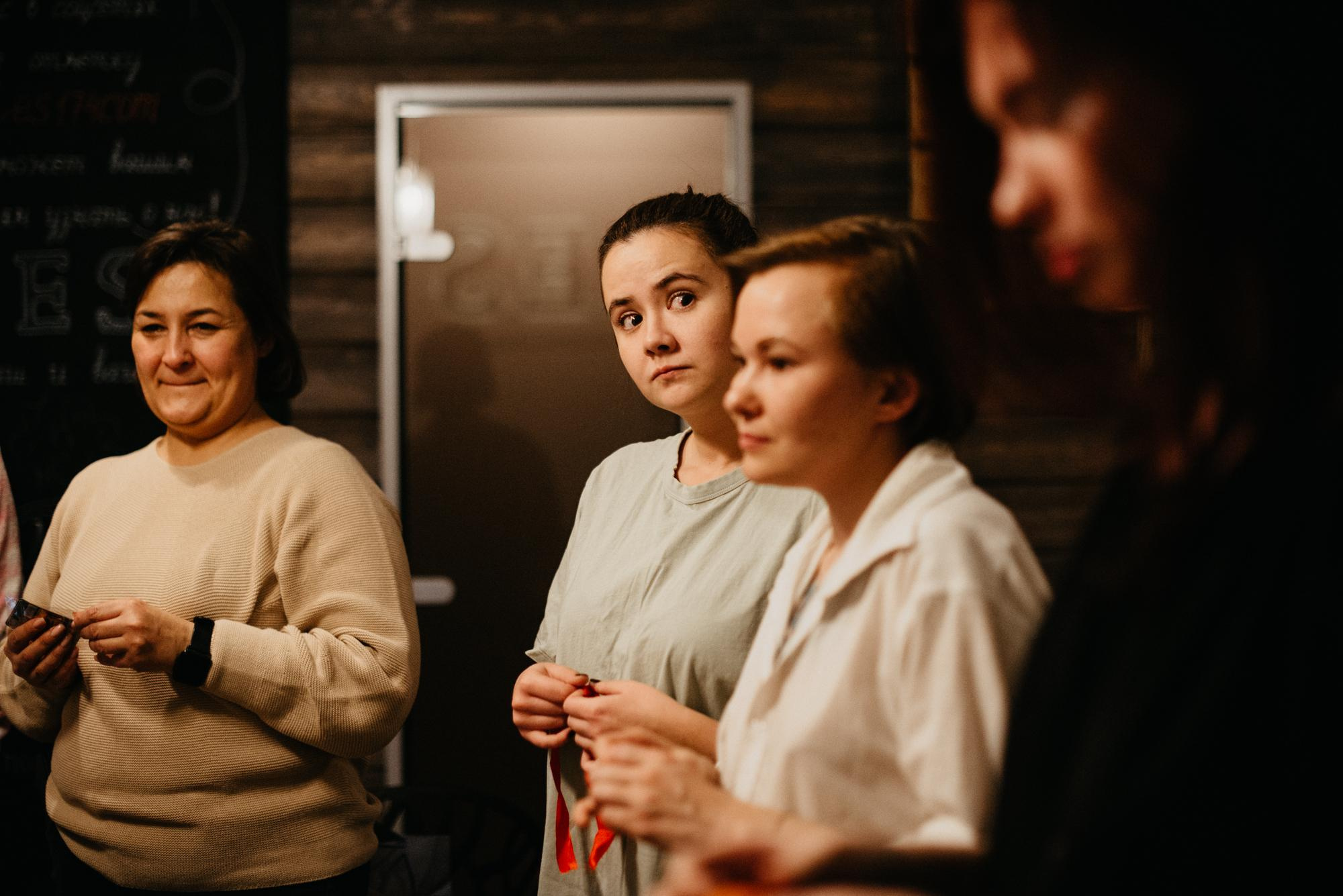 Девичник Катерины Итенберг. Фотограф в Челябинске Любовь Денисенко