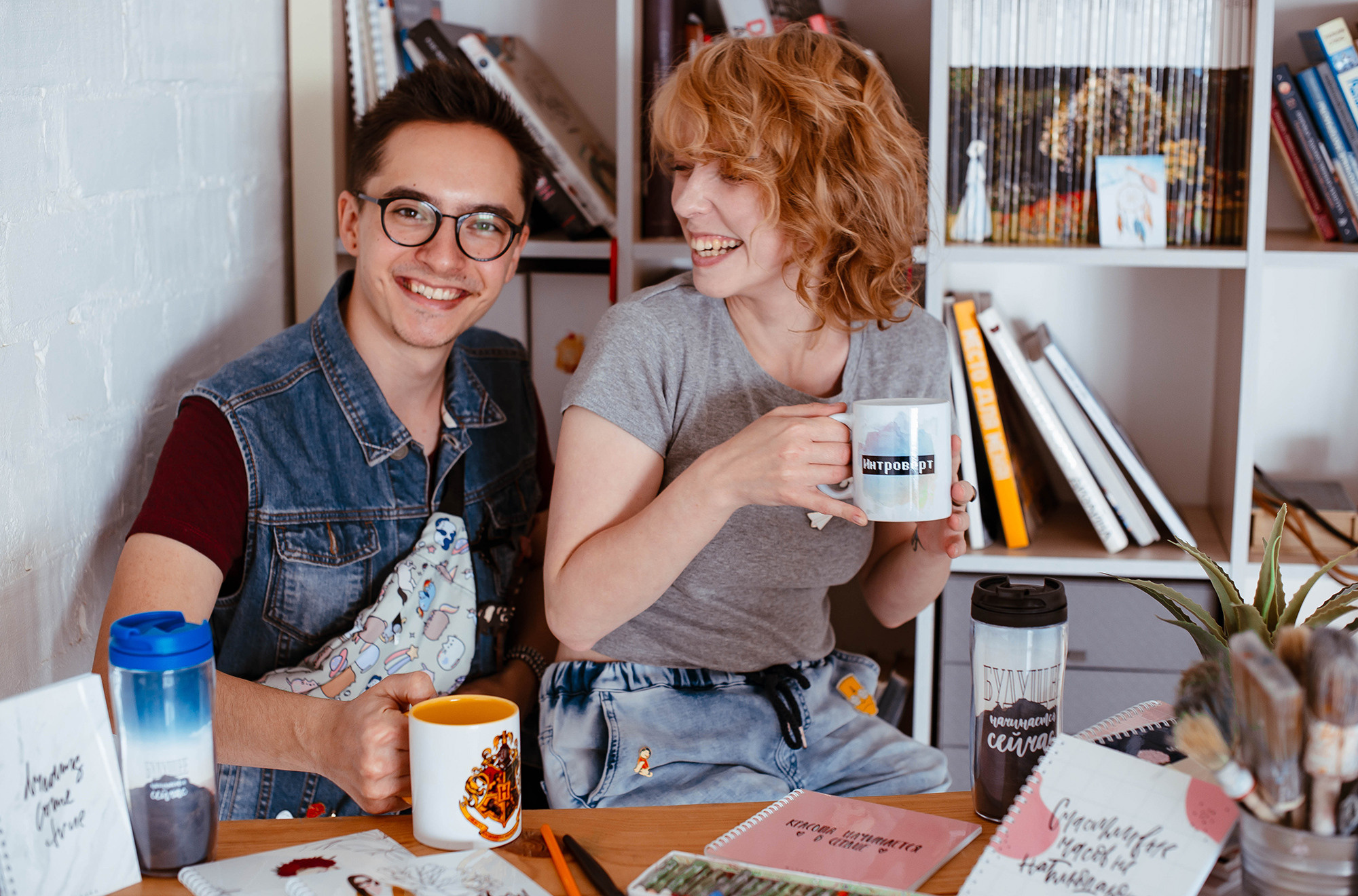 Магазин милых подарков My Sleeping Lama. Фотограф в Челябинске Любовь Денисенко