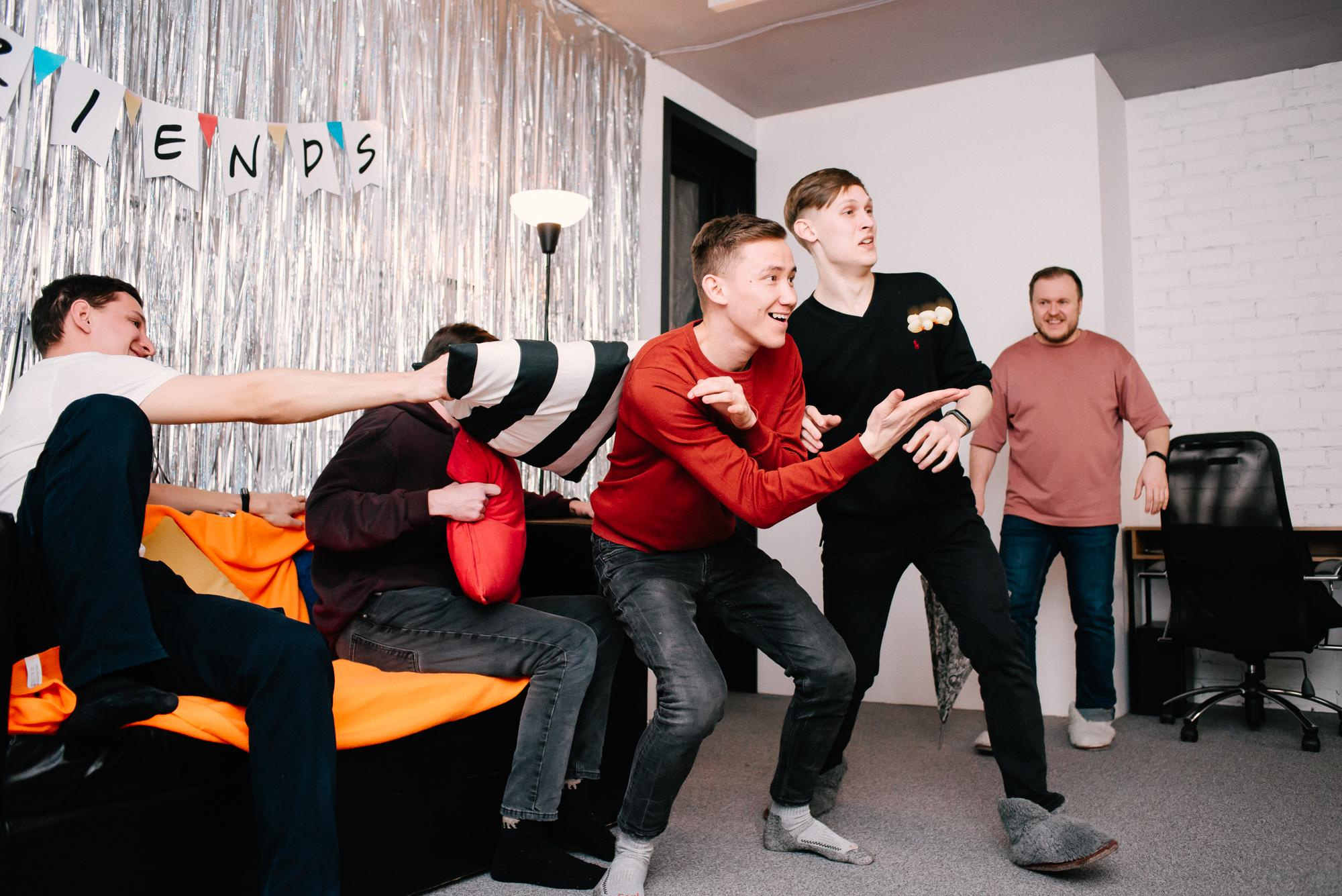 23 февраля в Xpage. Фотограф в Челябинске Любовь Денисенко