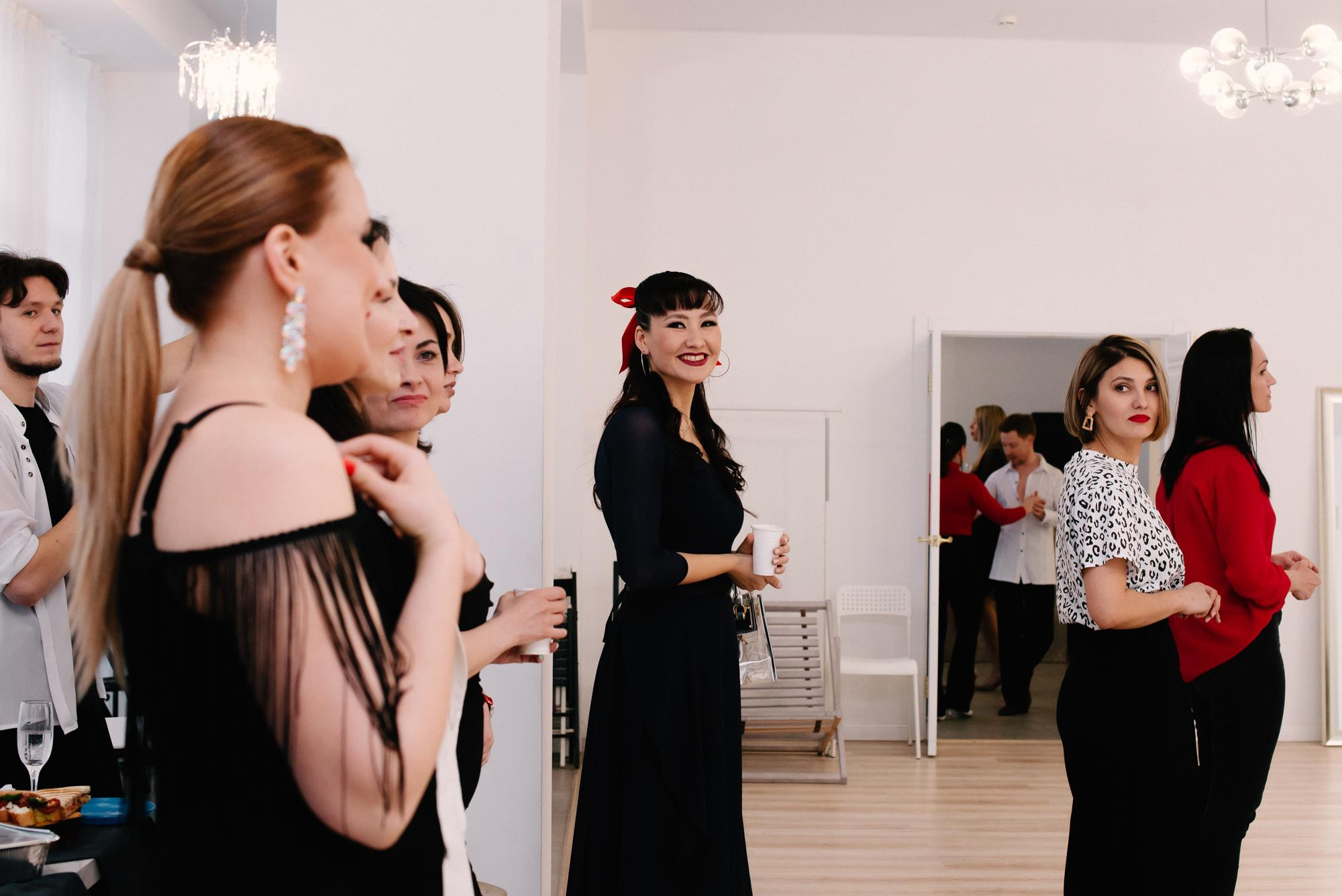 8 марта в коллективе ArtRise. Фотограф в Челябинске Любовь Денисенко