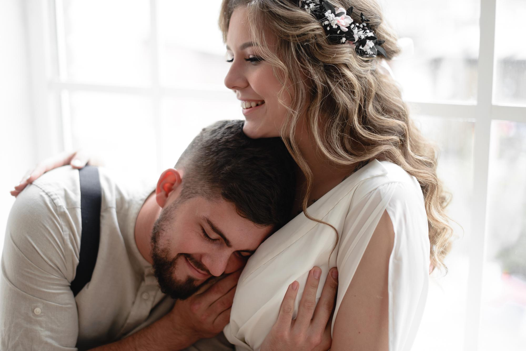 Полина и Андрей 17.09.2021. Фотограф в Челябинске Любовь Денисенко