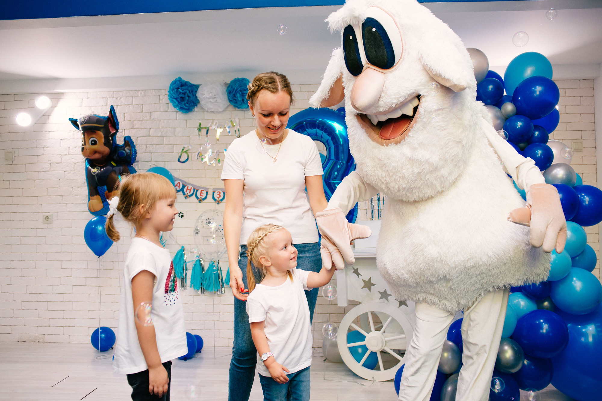 День Рождения Саши 3 годика. Фотограф в Челябинске Любовь Денисенко
