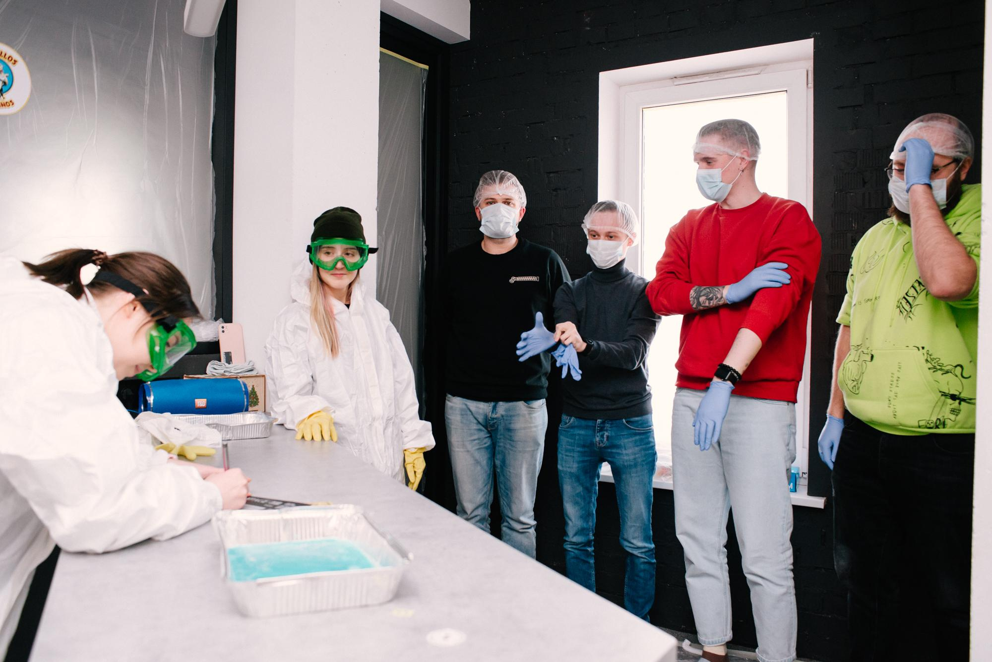 23 февраля в Xpage. Фотограф в Челябинске Любовь Денисенко