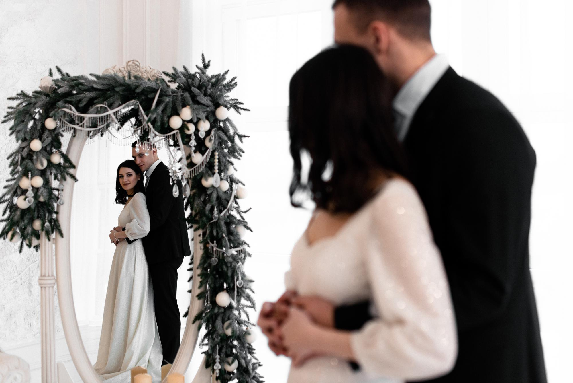 Екатерина и Александр 18.12.2021. Фотограф в Челябинске Любовь Денисенко