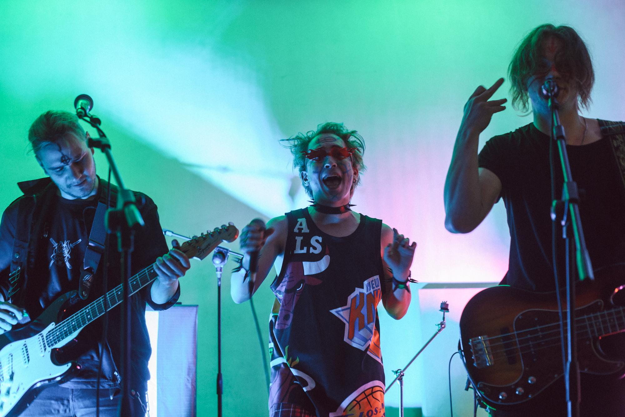 Хэллоуин от ПП 2021. Фотограф в Челябинске Любовь Денисенко