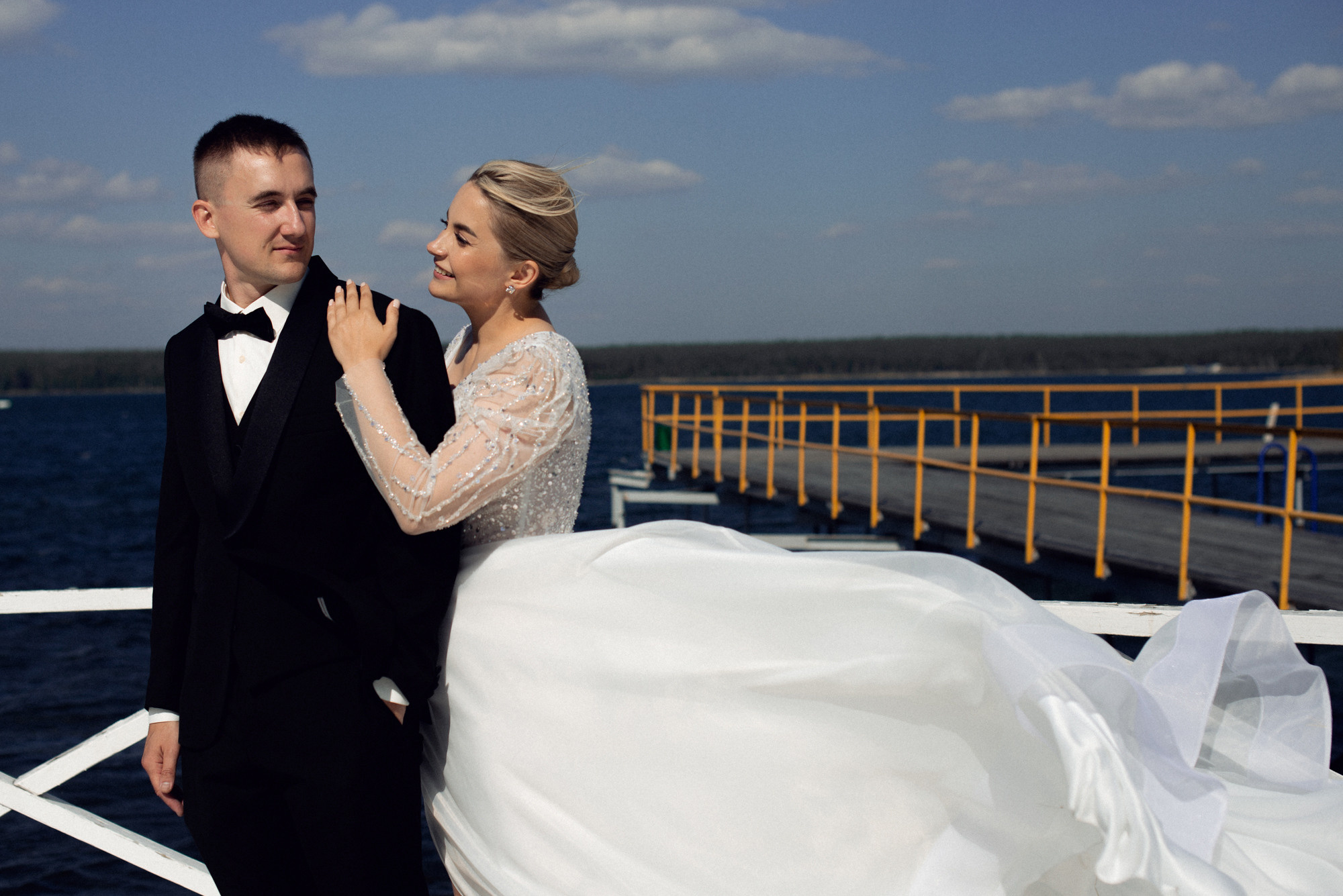 Екатерина и Александр 03.09.2022. Фотограф в Челябинске Любовь Денисенко