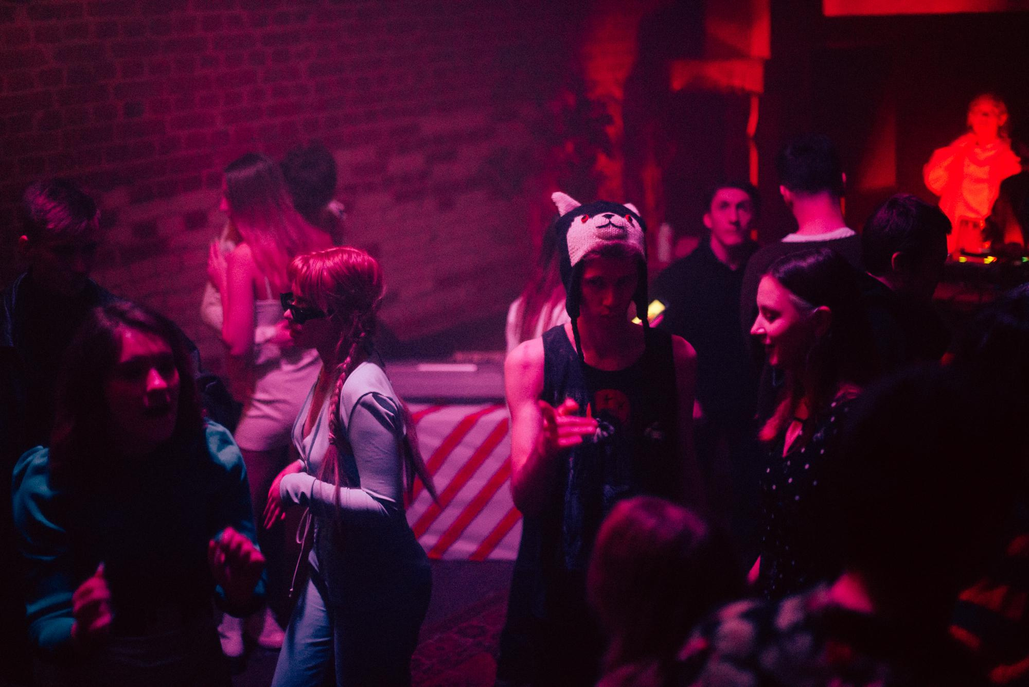 Новый Год со Стекловатой в RMC. Фотограф в Челябинске Любовь Денисенко