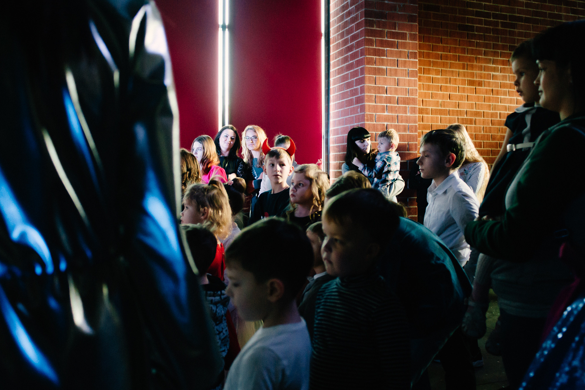 Новогодний квест от STAIRS. Фотограф в Челябинске Любовь Денисенко