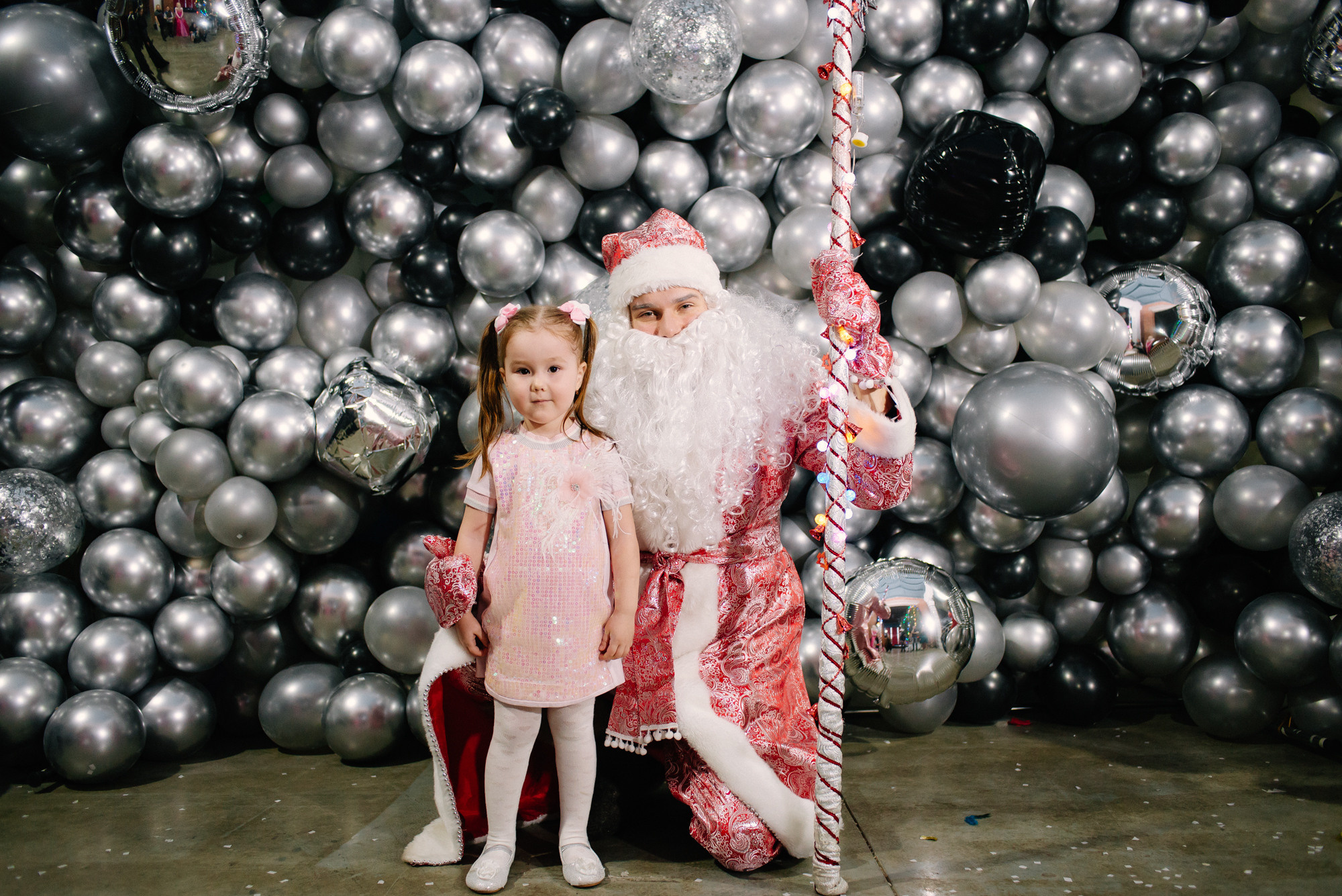 Новогодний квест от STAIRS. Фотограф в Челябинске Любовь Денисенко