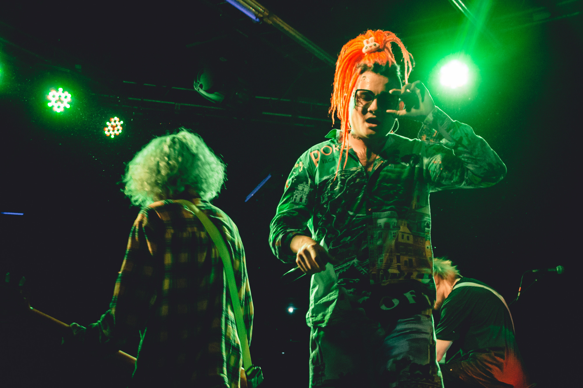 Концерт MORGENSHTERN. Фотограф в Челябинске Любовь Денисенко