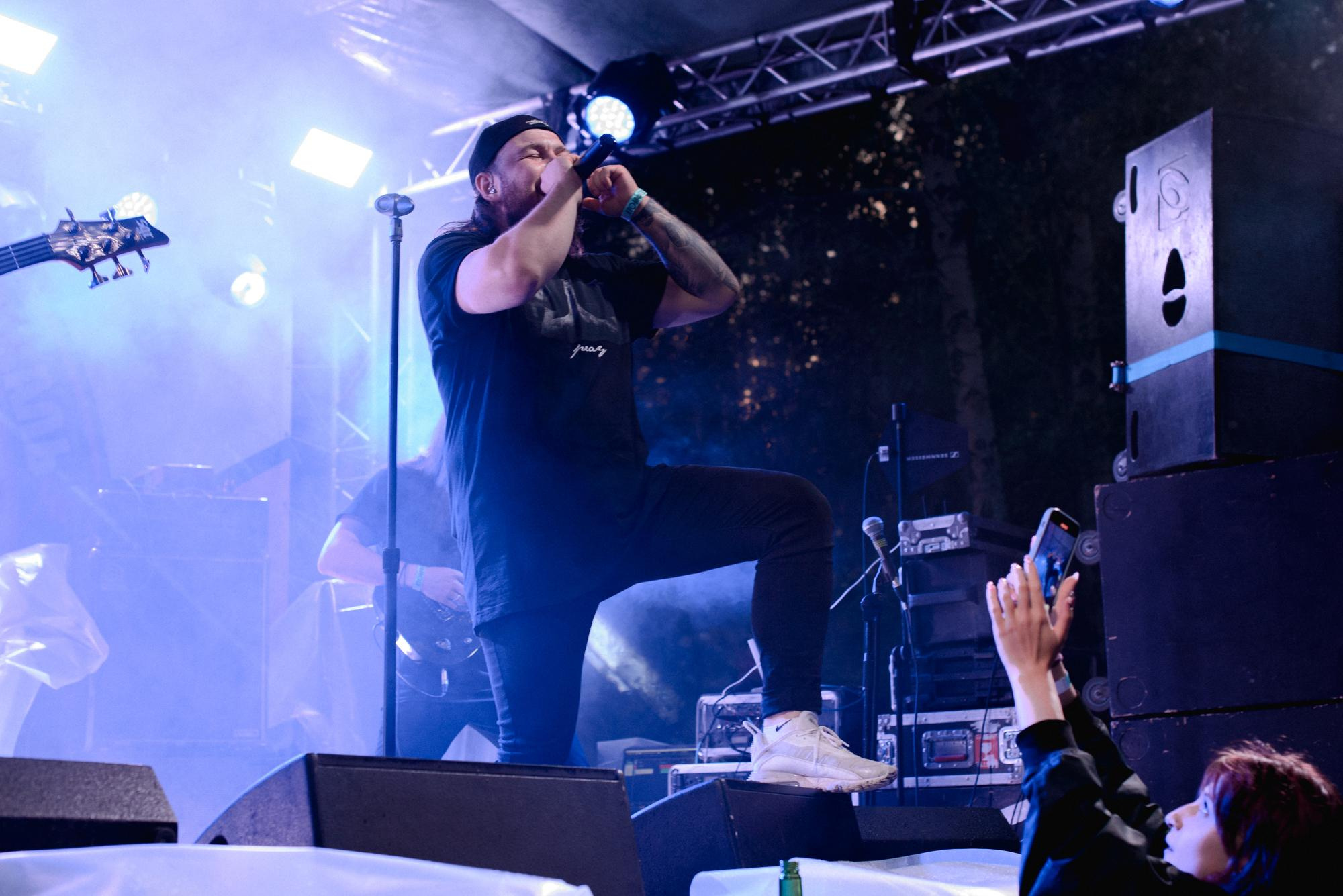 ULTIMATES на Атомфесте 2022. Фотограф в Челябинске Любовь Денисенко