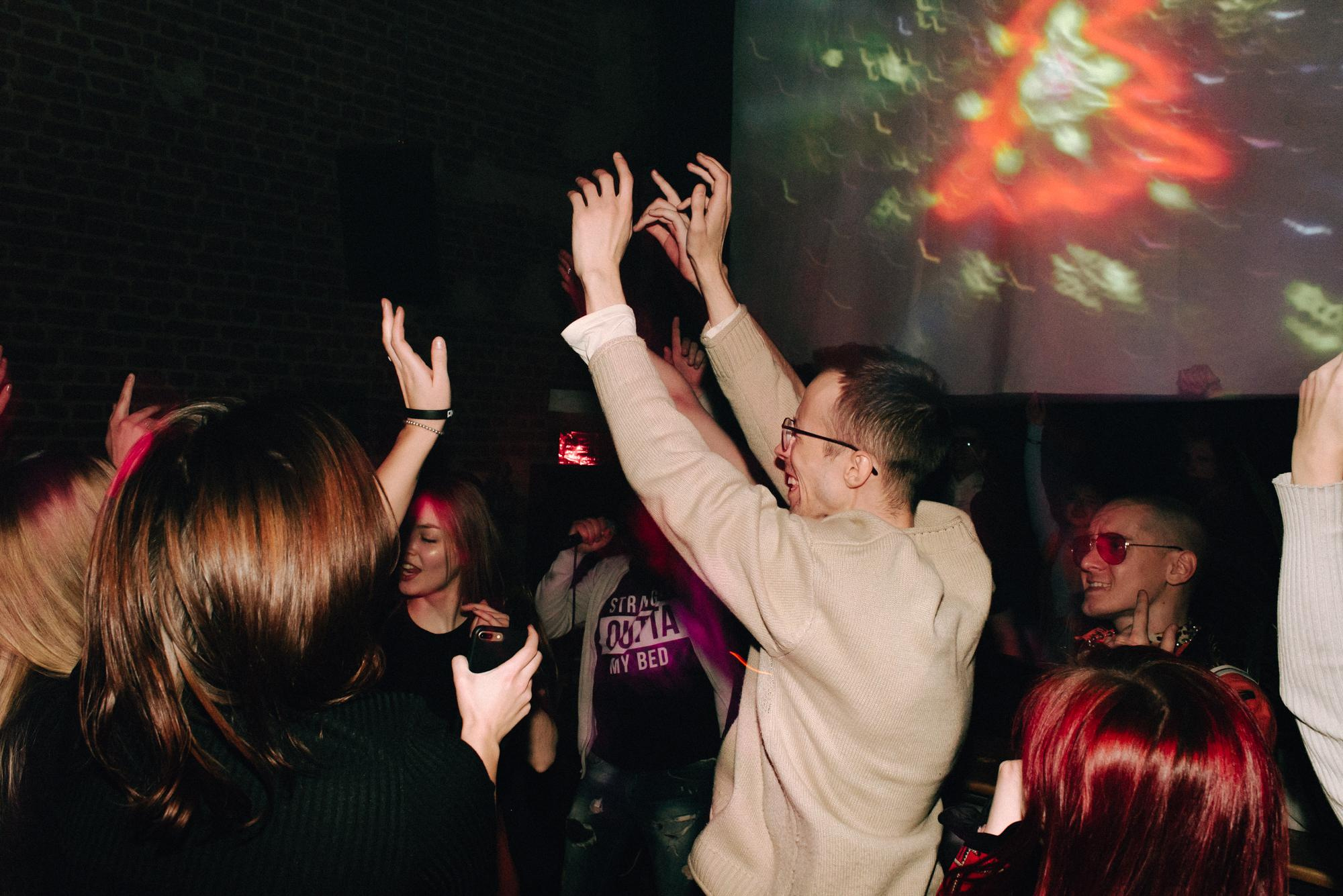 Новый Год со Стекловатой в RMC. Фотограф в Челябинске Любовь Денисенко