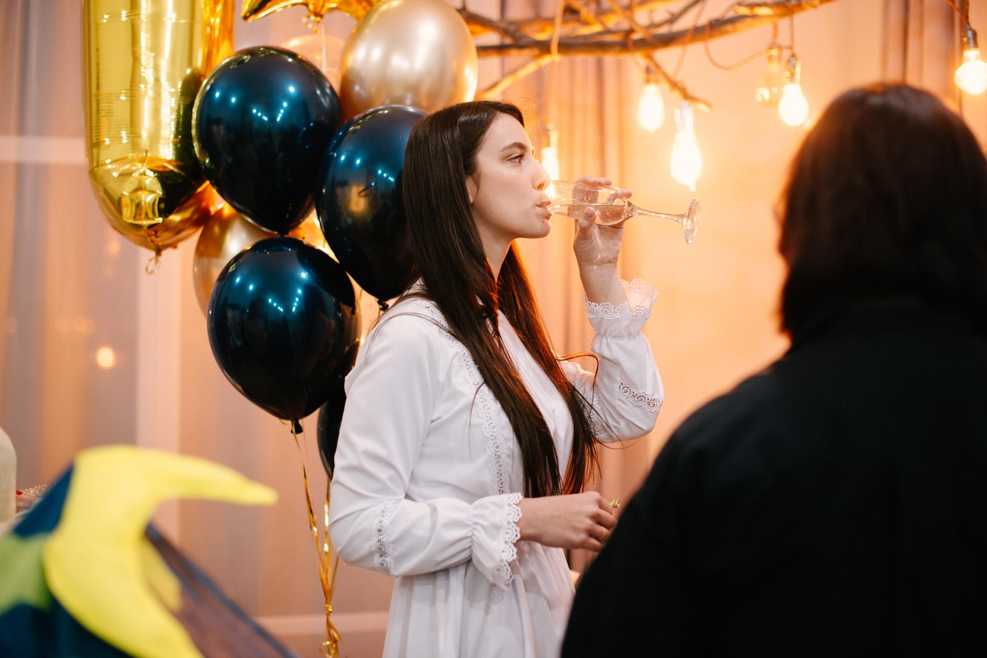 День Рождения Васи 1 годик. Фотограф в Челябинске Любовь Денисенко