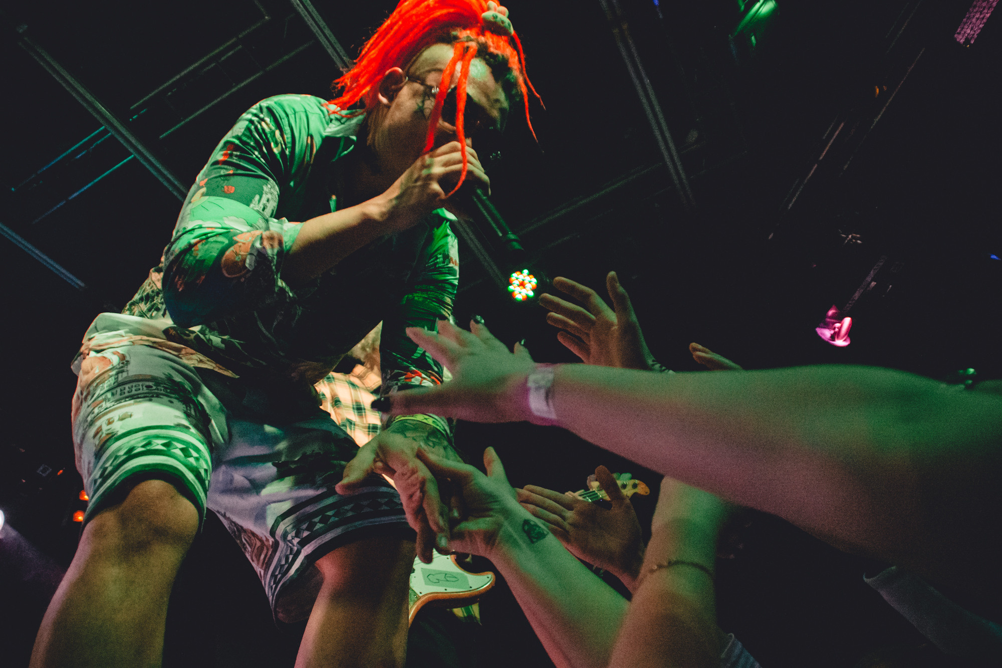 Концерт MORGENSHTERN. Фотограф в Челябинске Любовь Денисенко