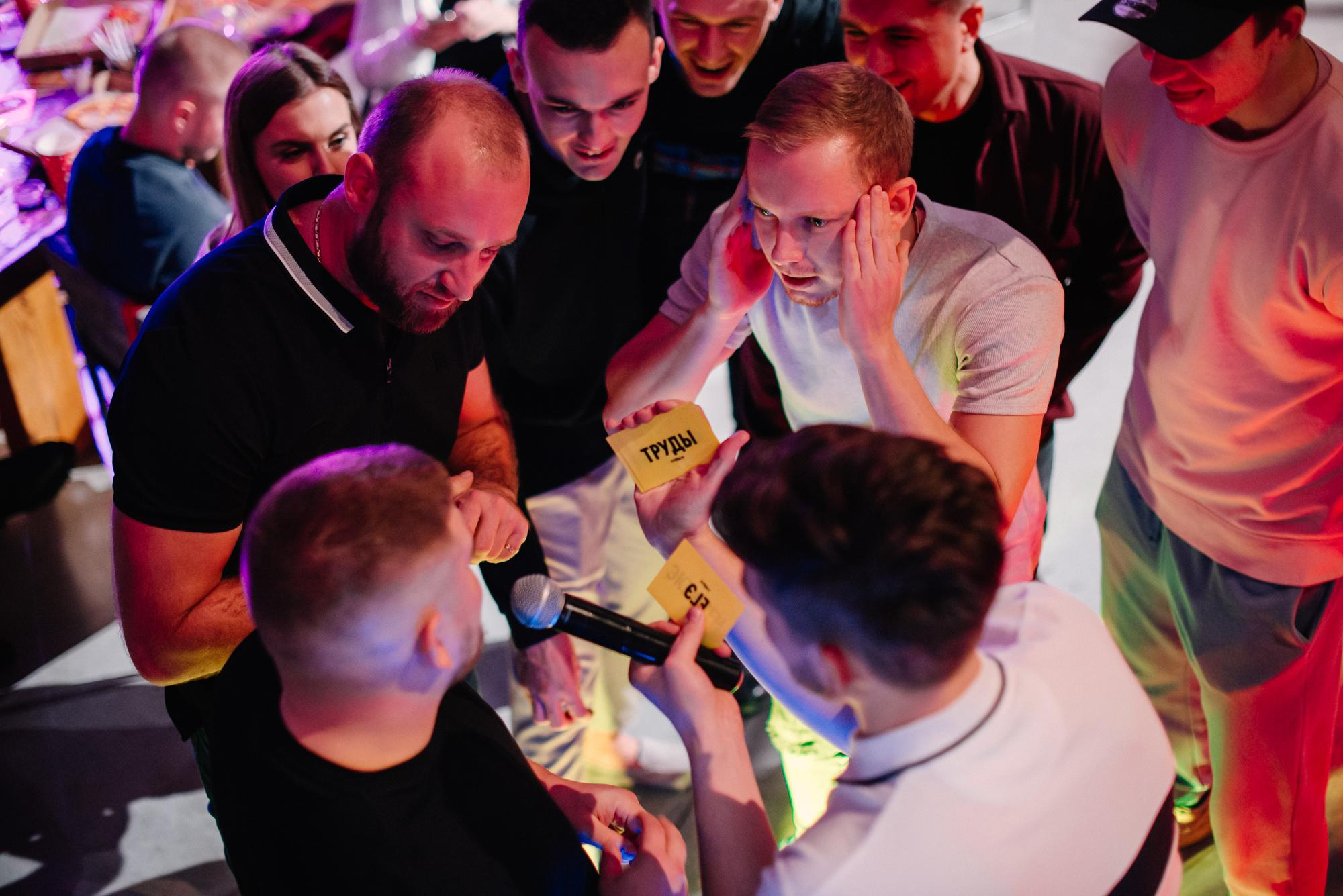 ЭкиВоки show. Фотограф в Челябинске Любовь Денисенко