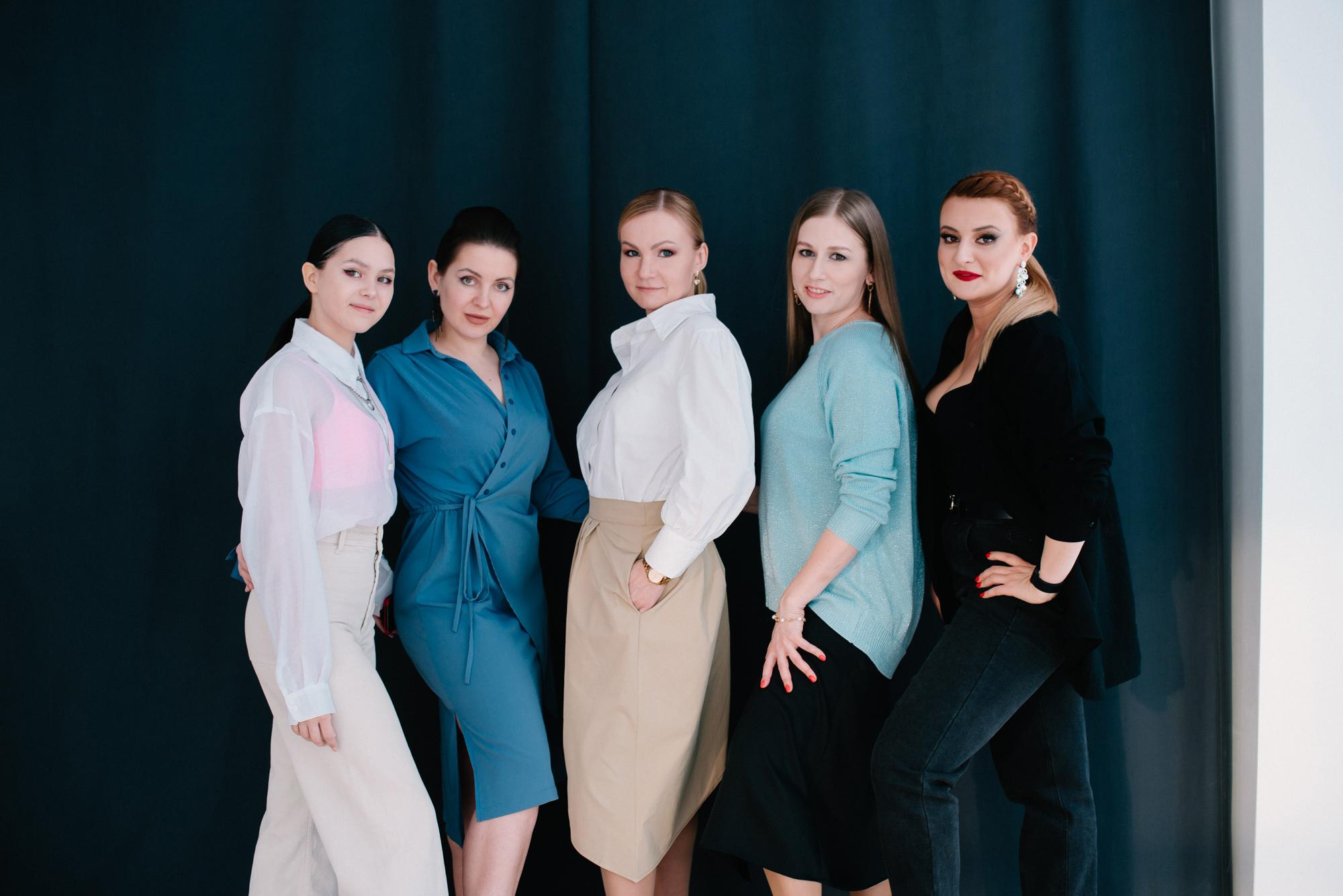 8 марта в коллективе ArtRise. Фотограф в Челябинске Любовь Денисенко