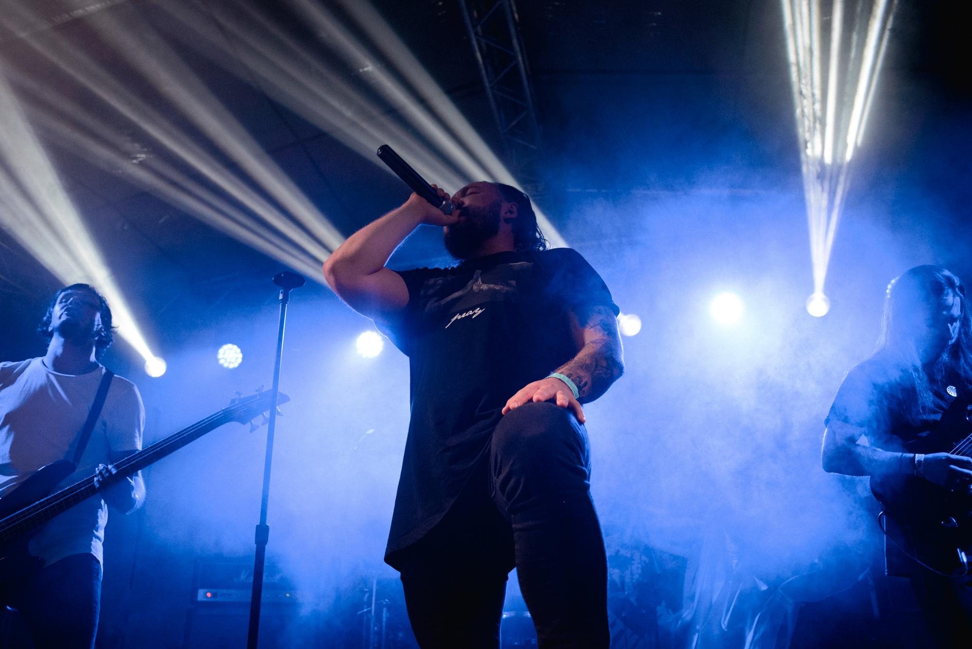 ULTIMATES на Атомфесте 2022. Фотограф в Челябинске Любовь Денисенко