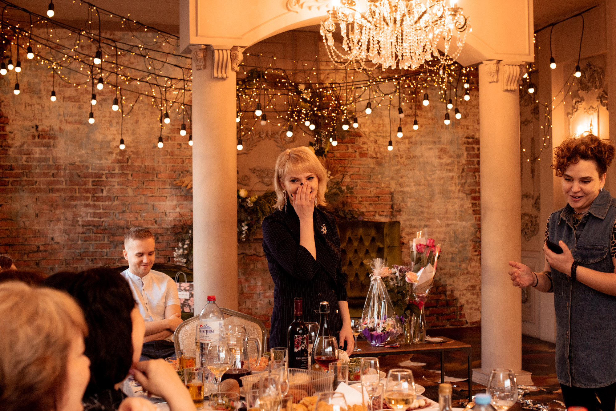 Юбилей Ксении. Фотограф в Челябинске Любовь Денисенко