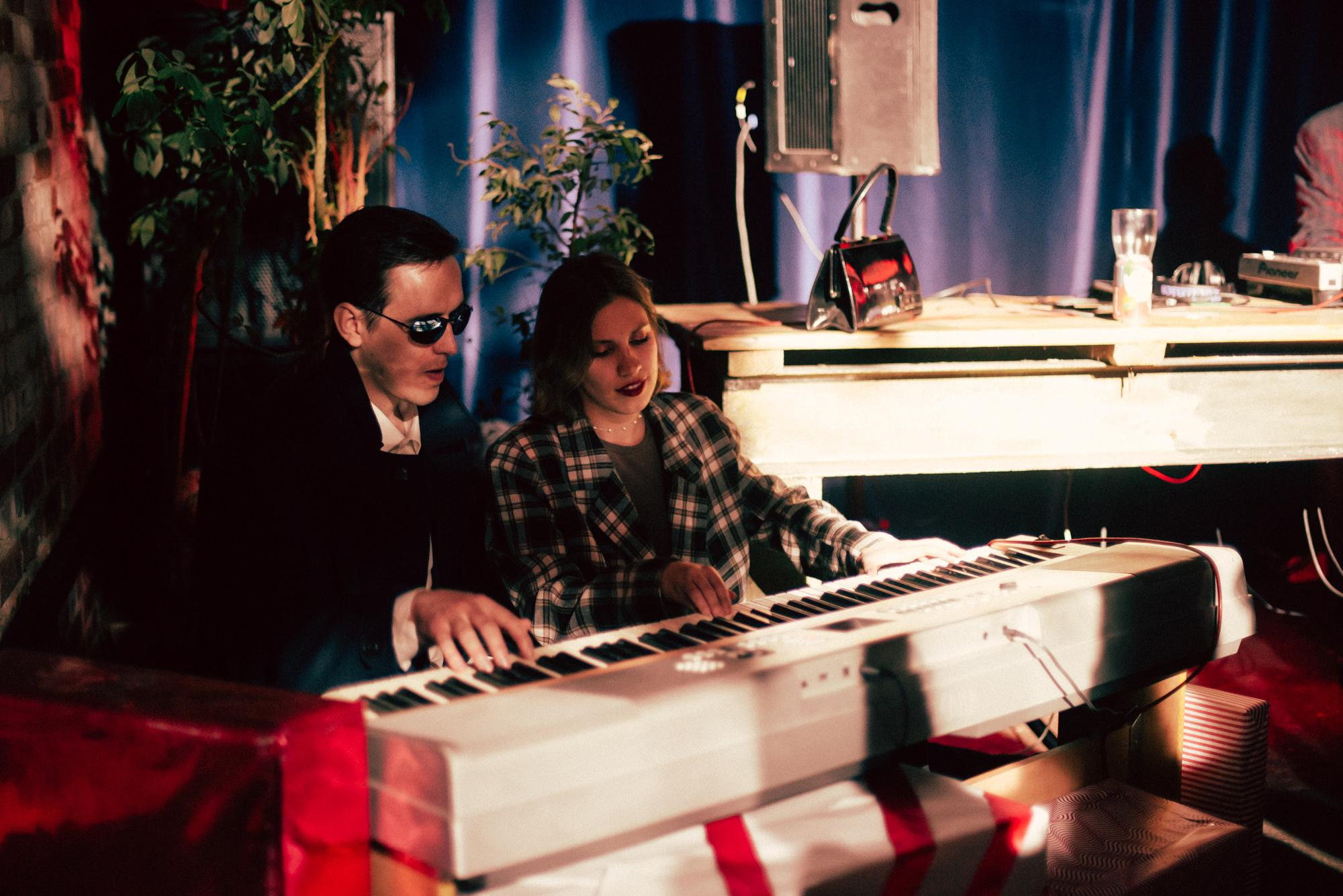 Новый Год со Стекловатой в RMC. Фотограф в Челябинске Любовь Денисенко