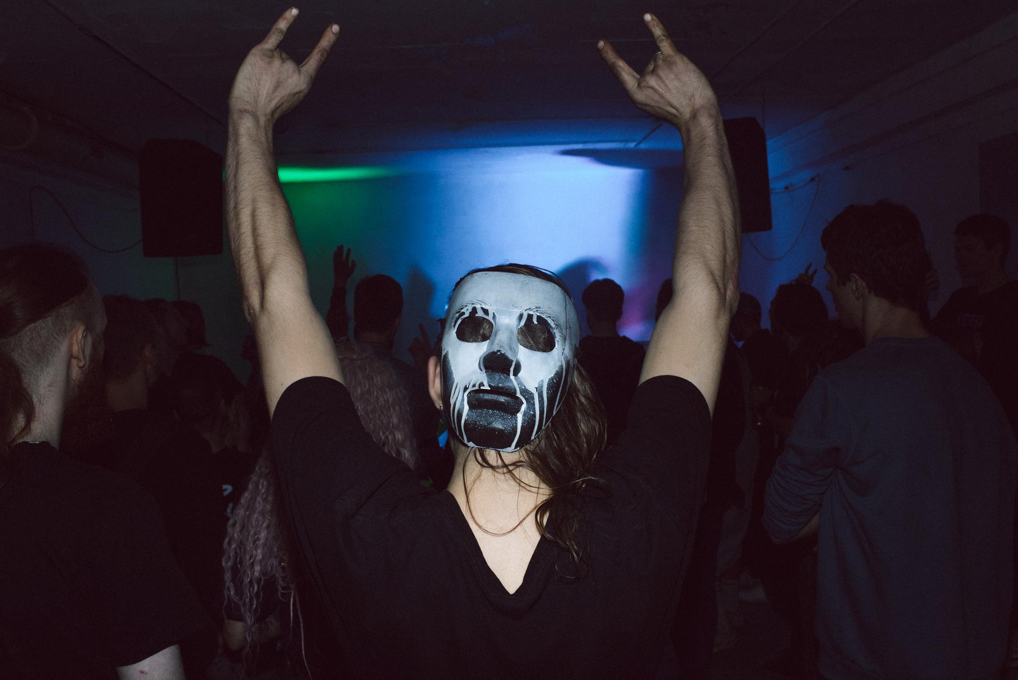 Хэллоуин от ПП 2021. Фотограф в Челябинске Любовь Денисенко