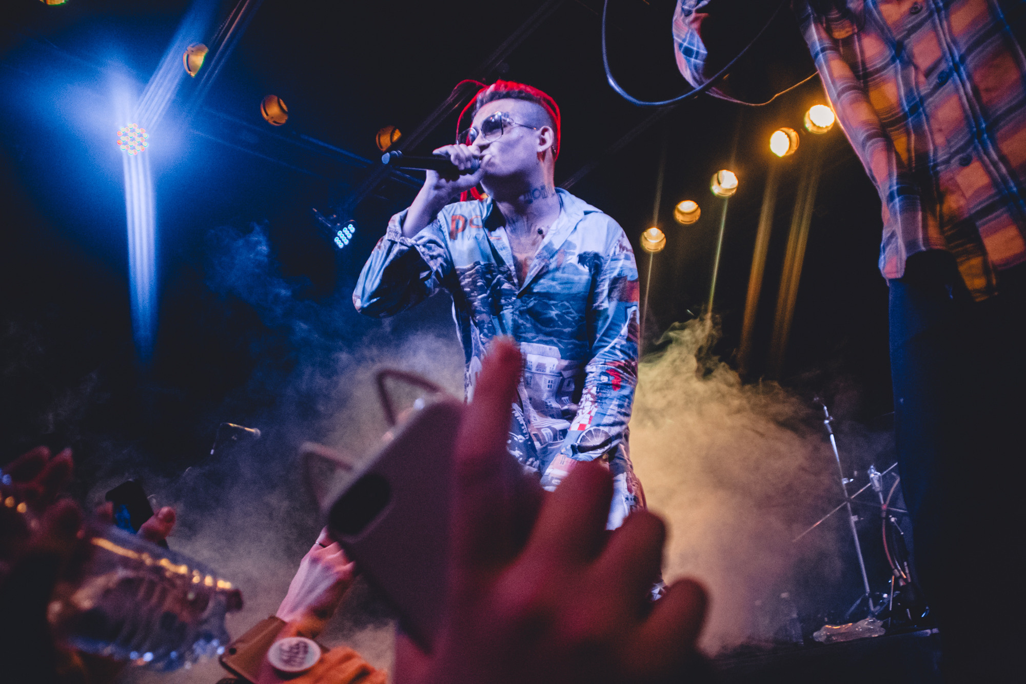 Концерт MORGENSHTERN. Фотограф в Челябинске Любовь Денисенко