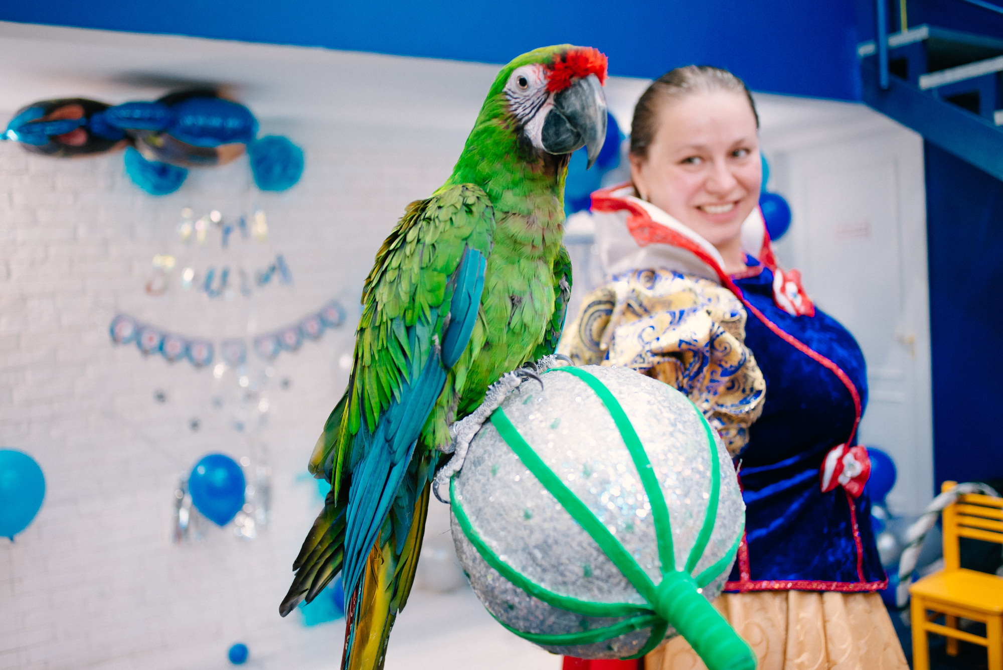 День Рождения Саши 3 годика. Фотограф в Челябинске Любовь Денисенко