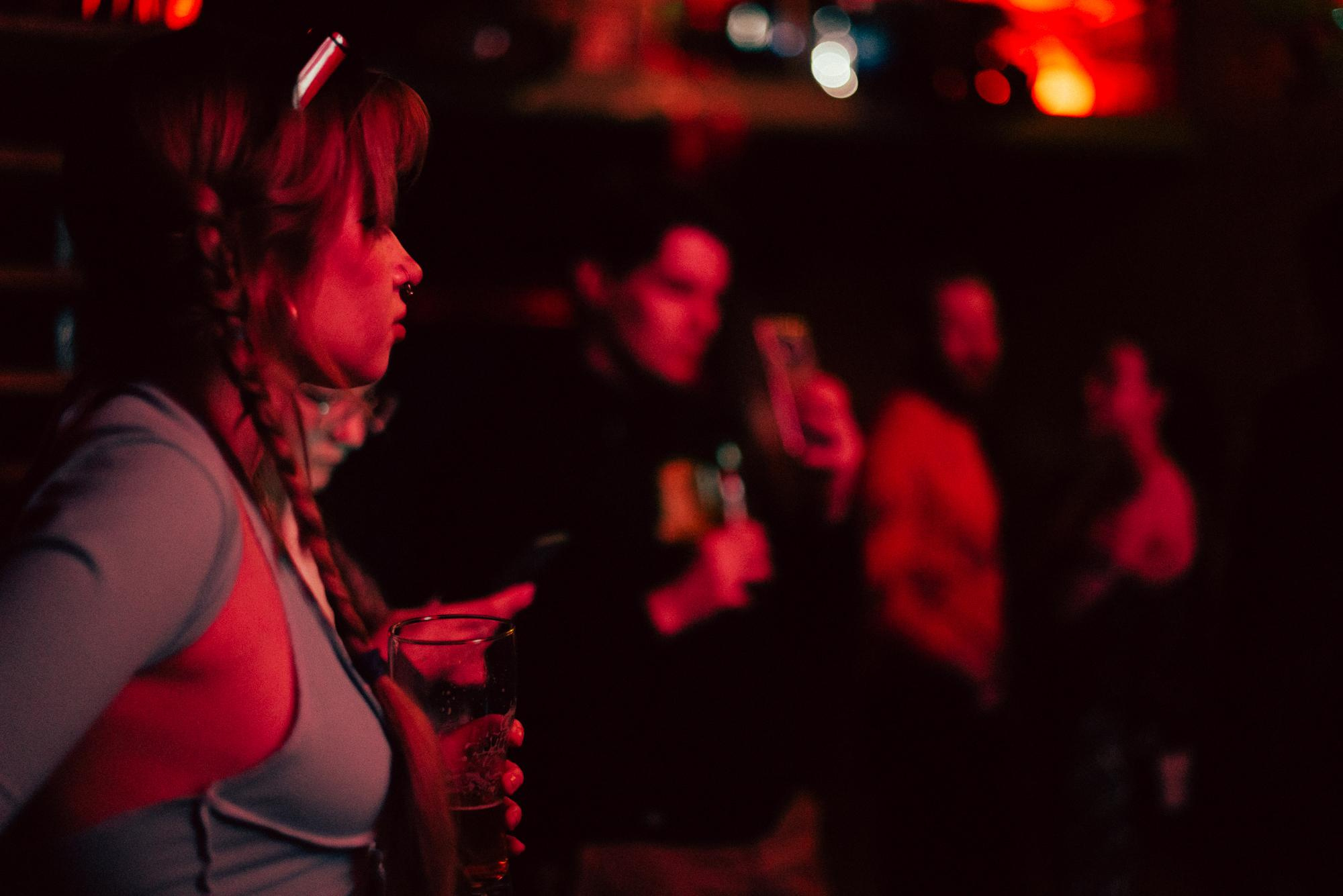 Новый Год со Стекловатой в RMC. Фотограф в Челябинске Любовь Денисенко