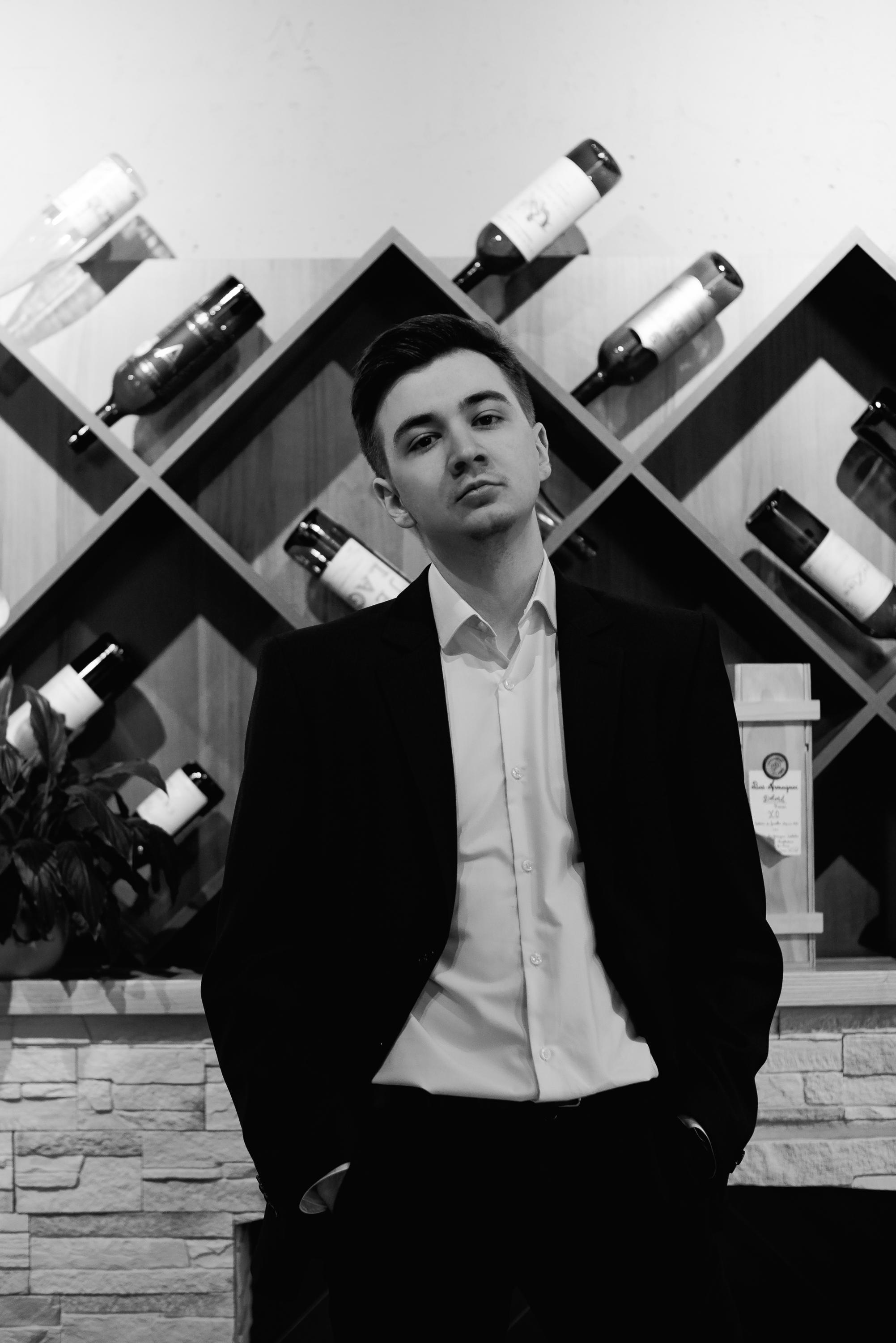 Мужской танцевальный клуб. Фотограф в Челябинске Любовь Денисенко