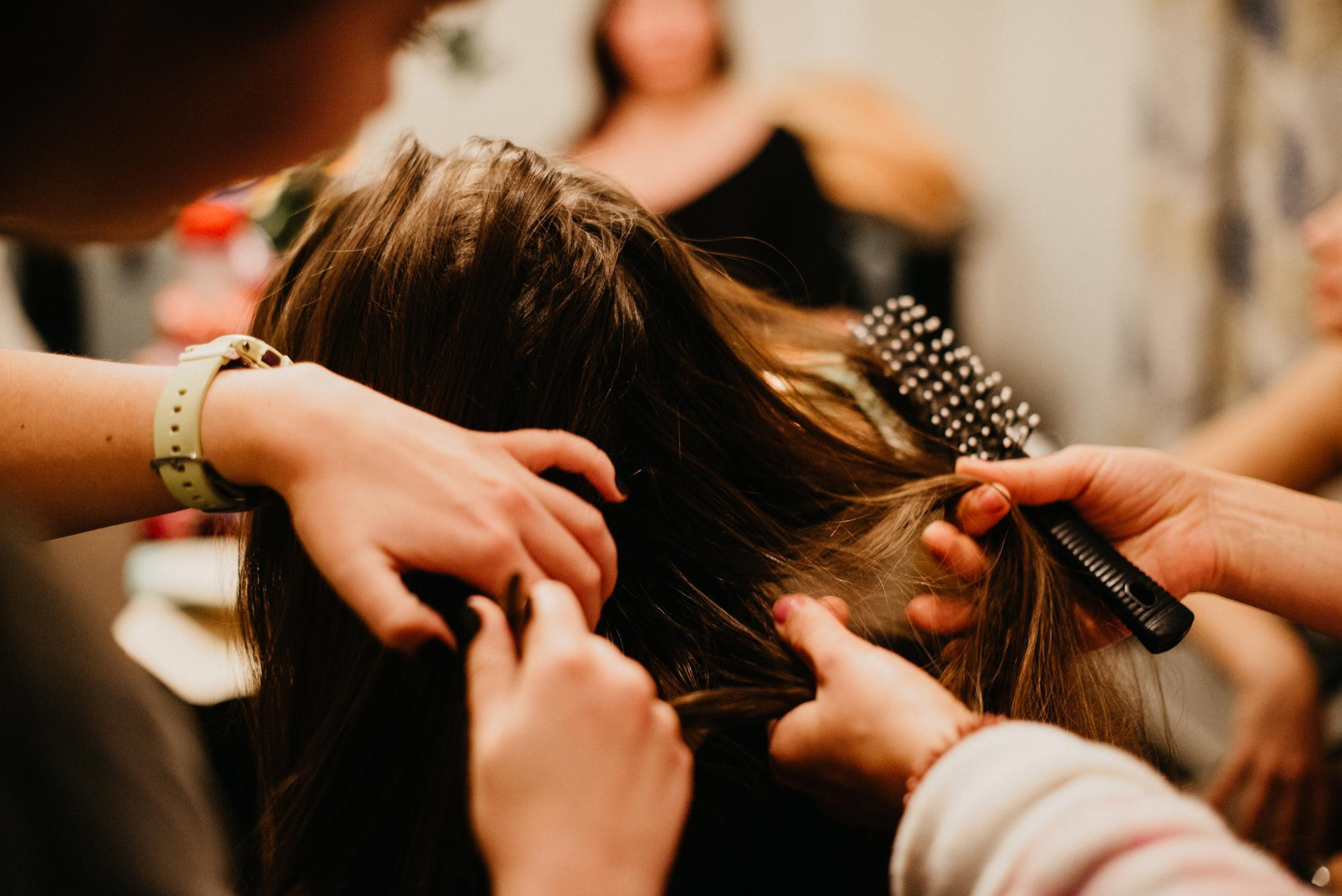 Девичник Катерины Итенберг. Фотограф в Челябинске Любовь Денисенко