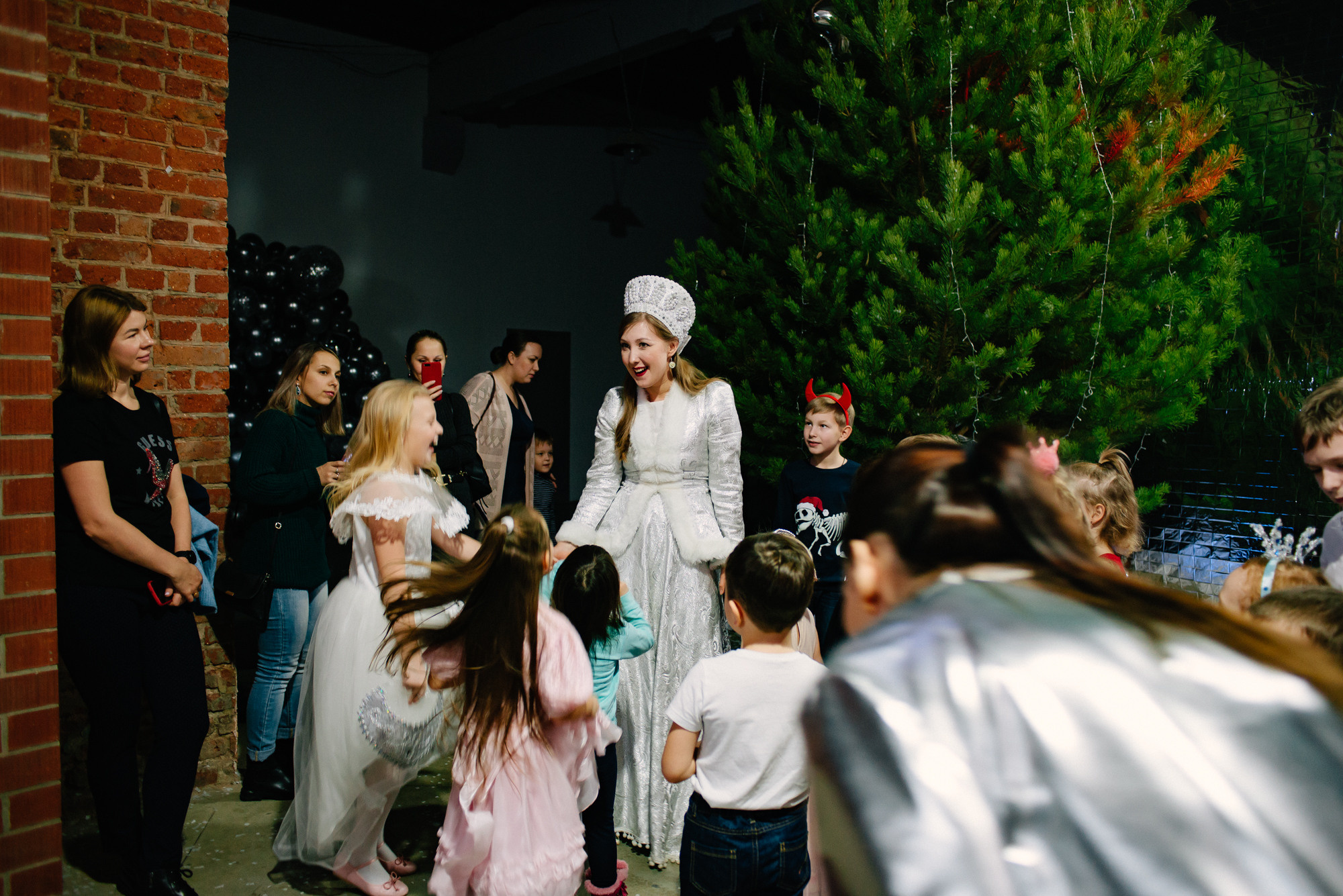 Новогодний квест от STAIRS. Фотограф в Челябинске Любовь Денисенко