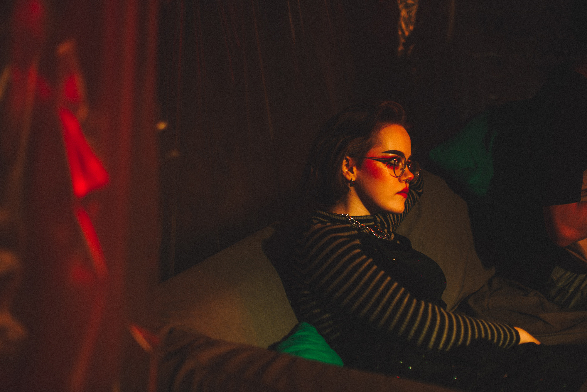 Хэллоуин от ПП 2020. Фотограф в Челябинске Любовь Денисенко