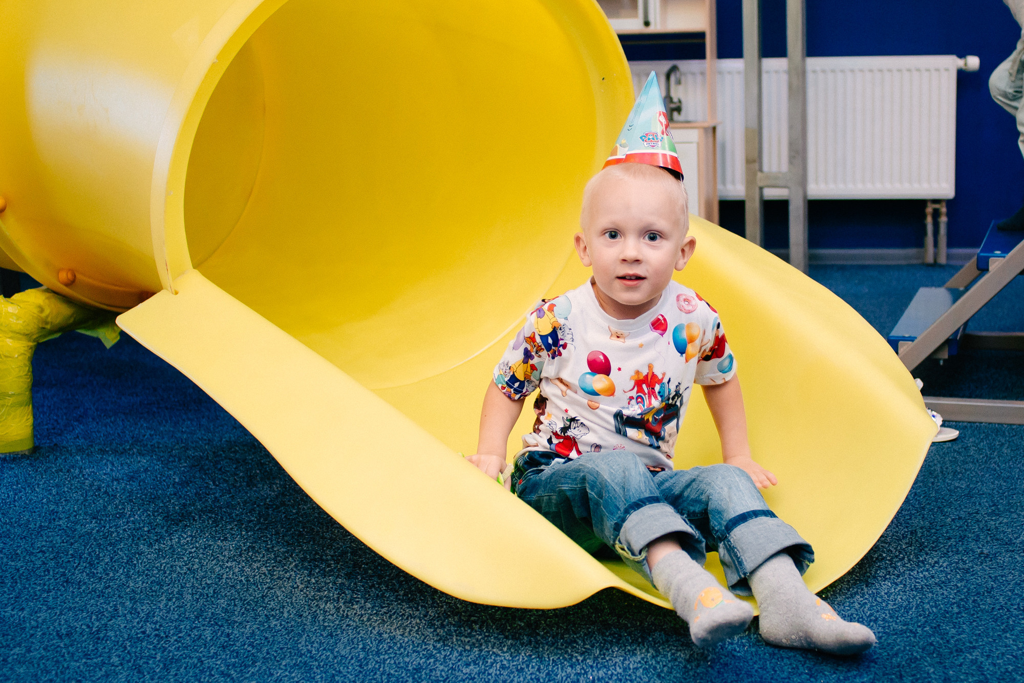 День Рождения Саши 3 годика. Фотограф в Челябинске Любовь Денисенко