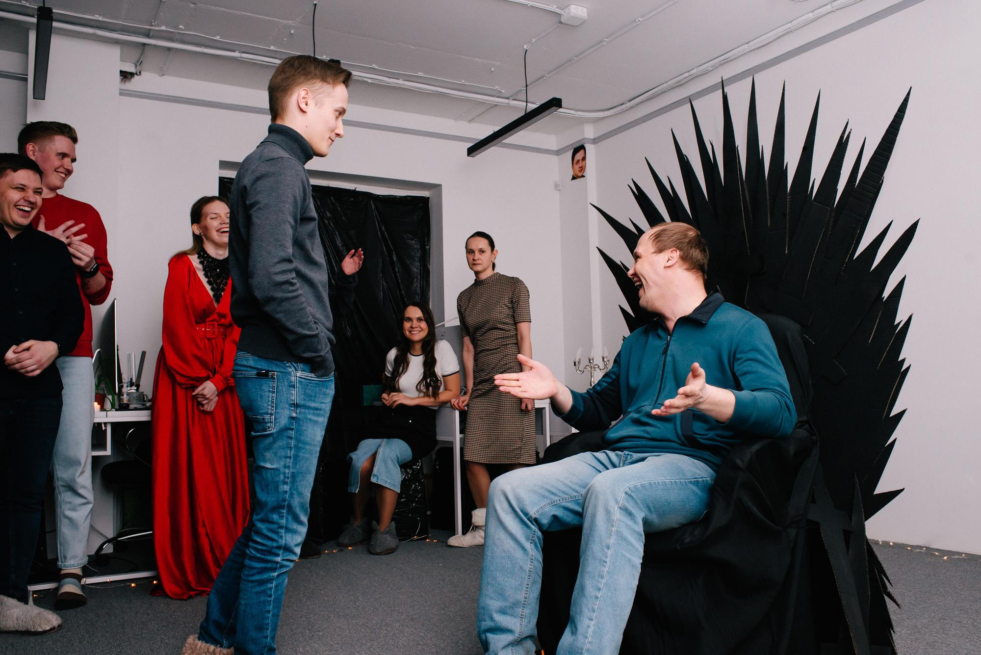 23 февраля в Xpage. Фотограф в Челябинске Любовь Денисенко