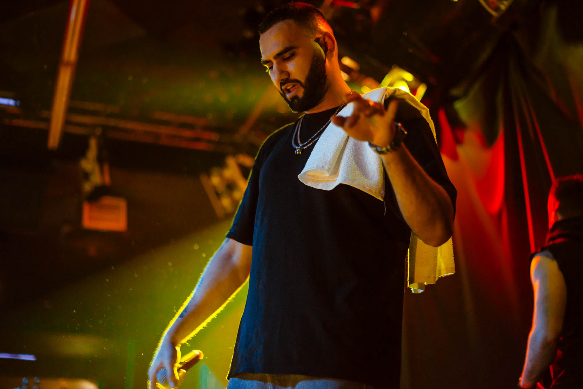 Концерт HAMMALI & NAVAI. Фотограф в Челябинске Любовь Денисенко