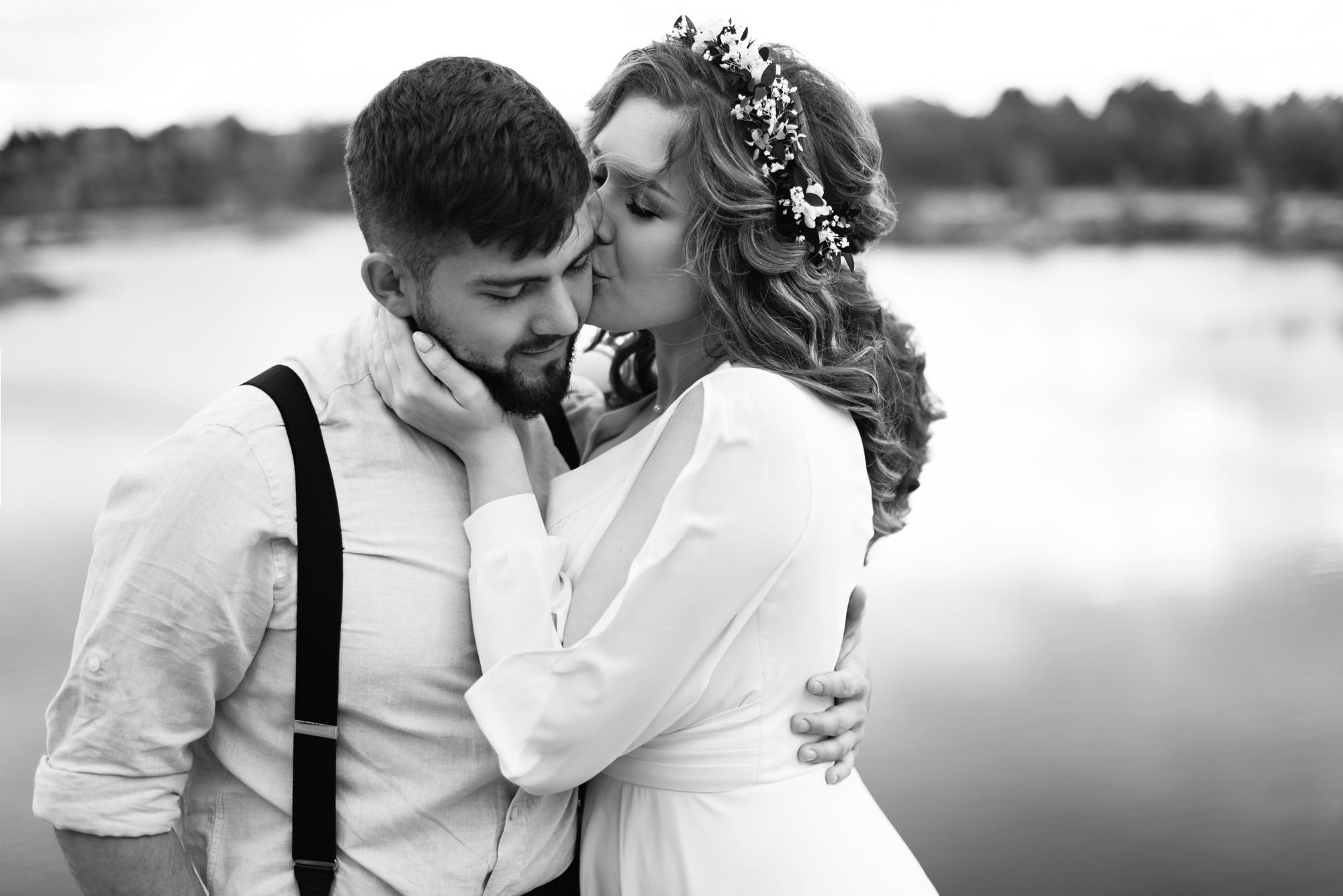 Полина и Андрей 17.09.2021. Фотограф в Челябинске Любовь Денисенко