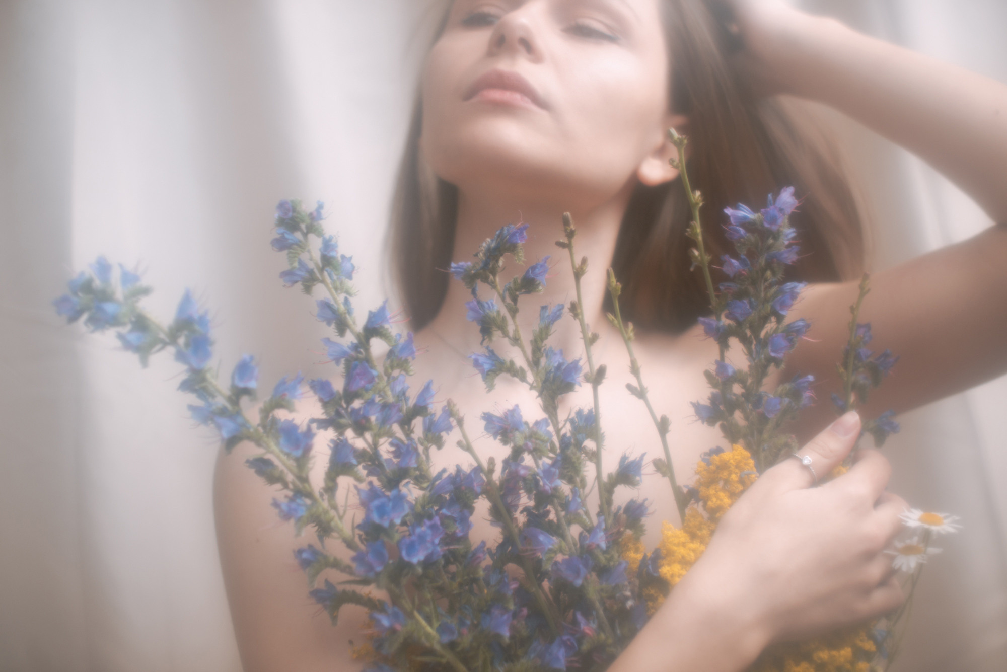 Аня. Летнее. Фотограф в Челябинске Любовь Денисенко